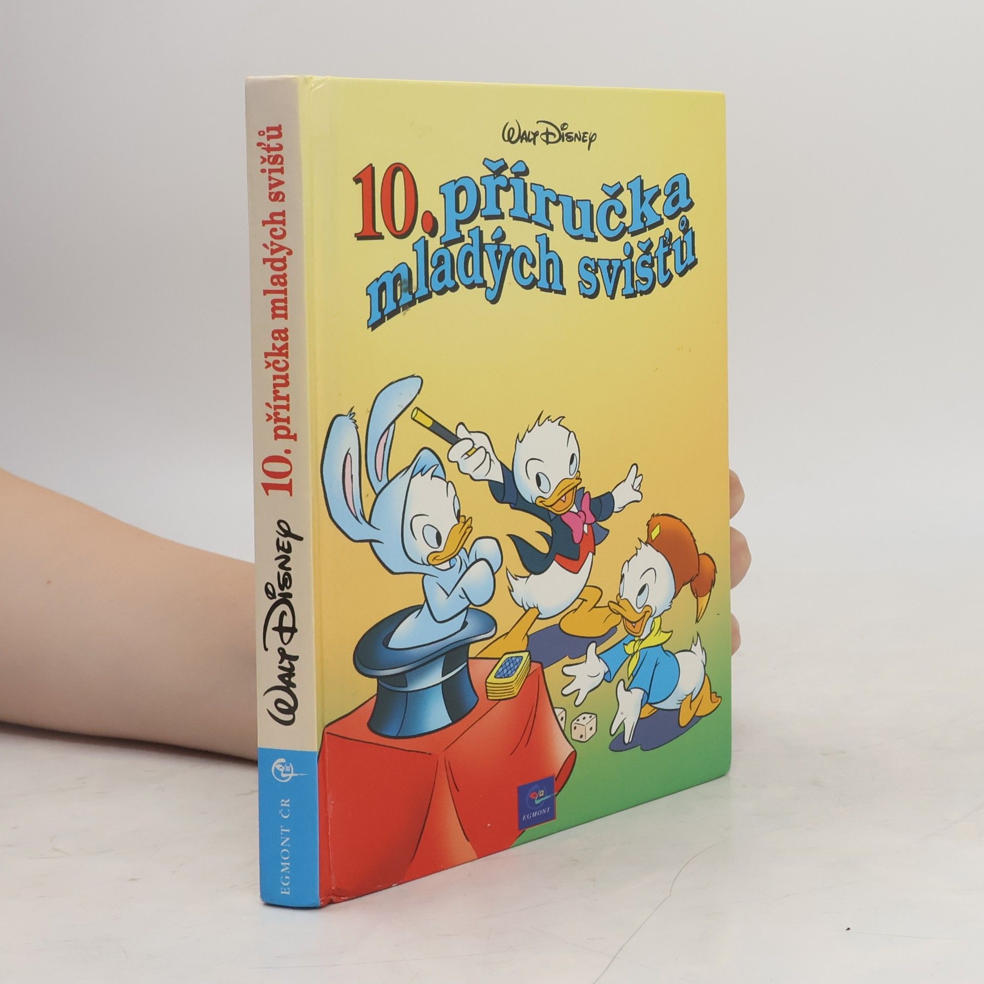 10. příručka mladých svišťů