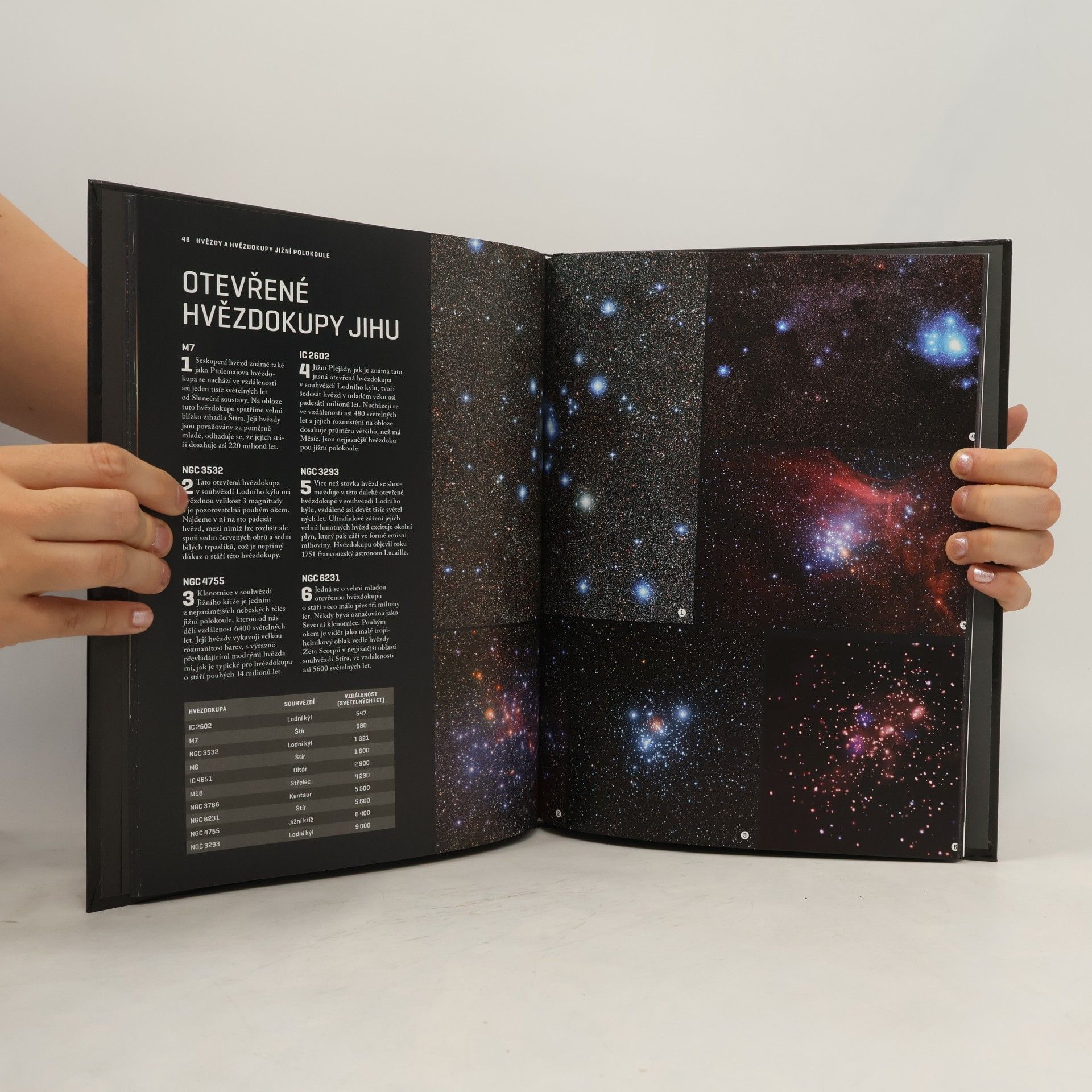 Autorenkollektiv Atlas Vesmíru 46. Souhvězdí jížní polokoule