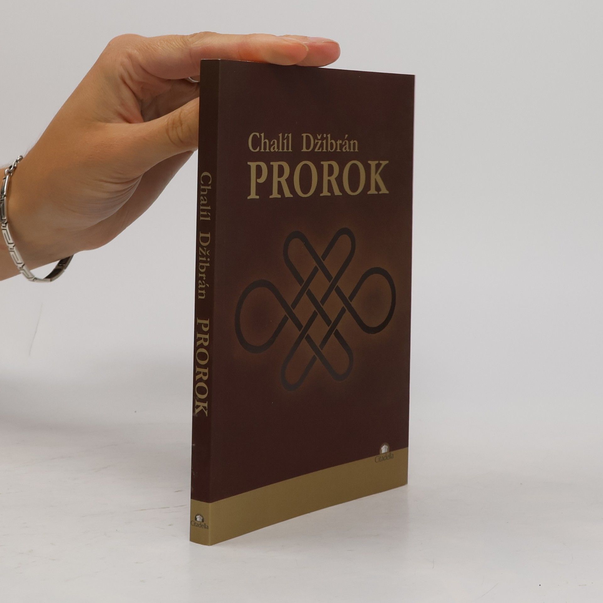 H̱alīl Ǧibrān Prorok