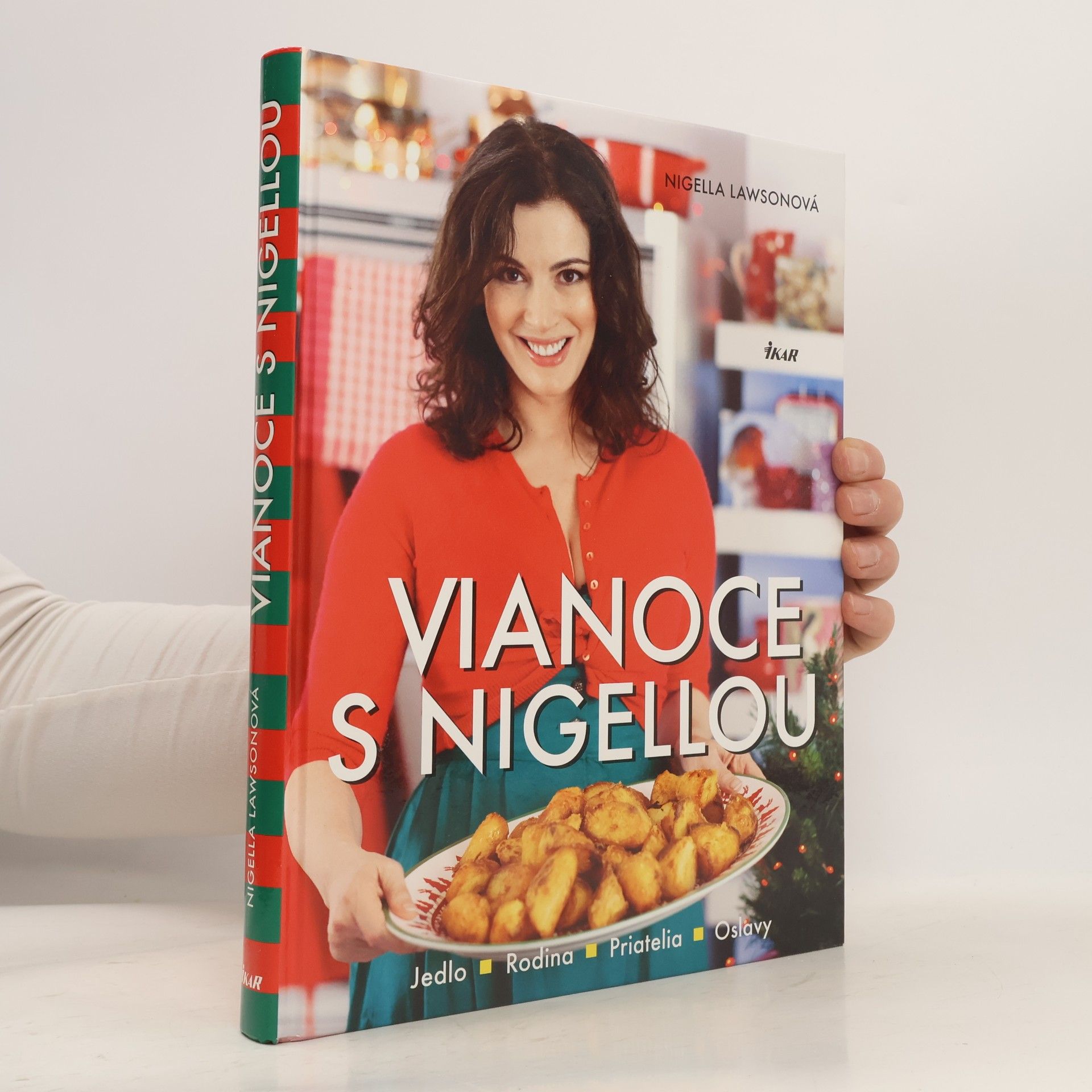 Nigella Lawson Vianoce s Nigellou