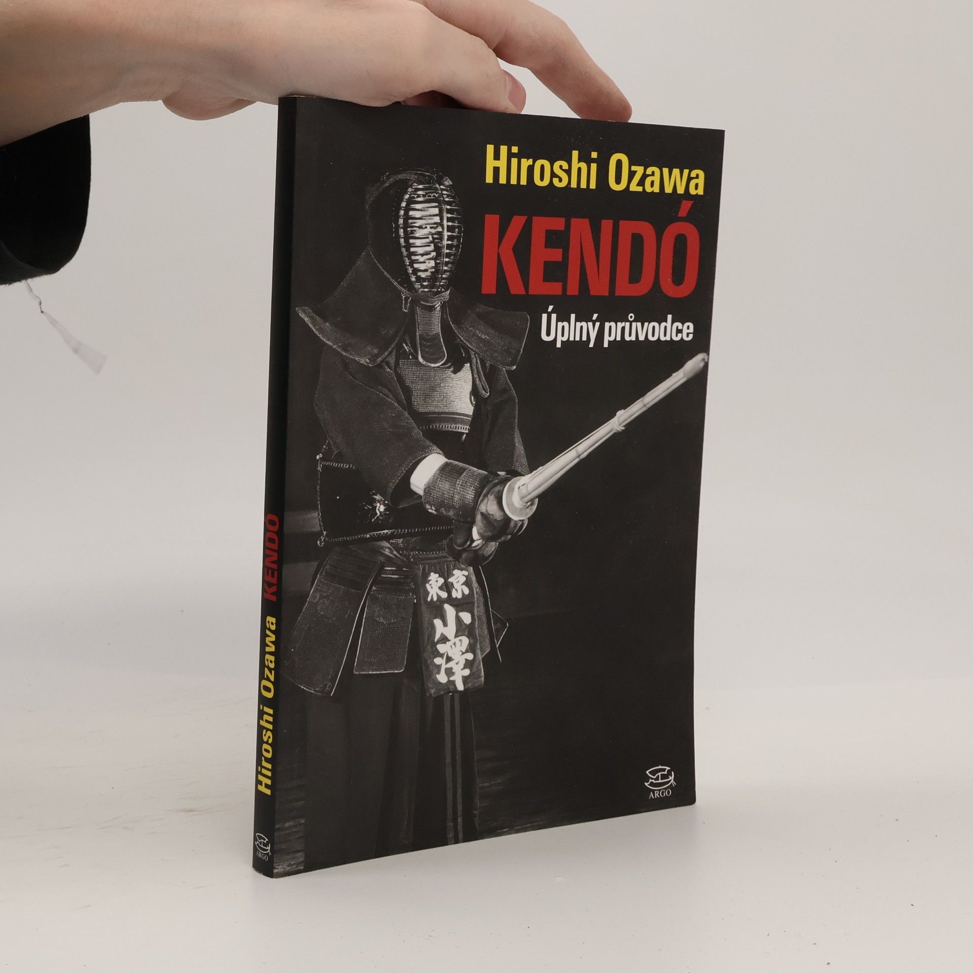 Hiroshi Ozawa Kendó : úplný průvodce