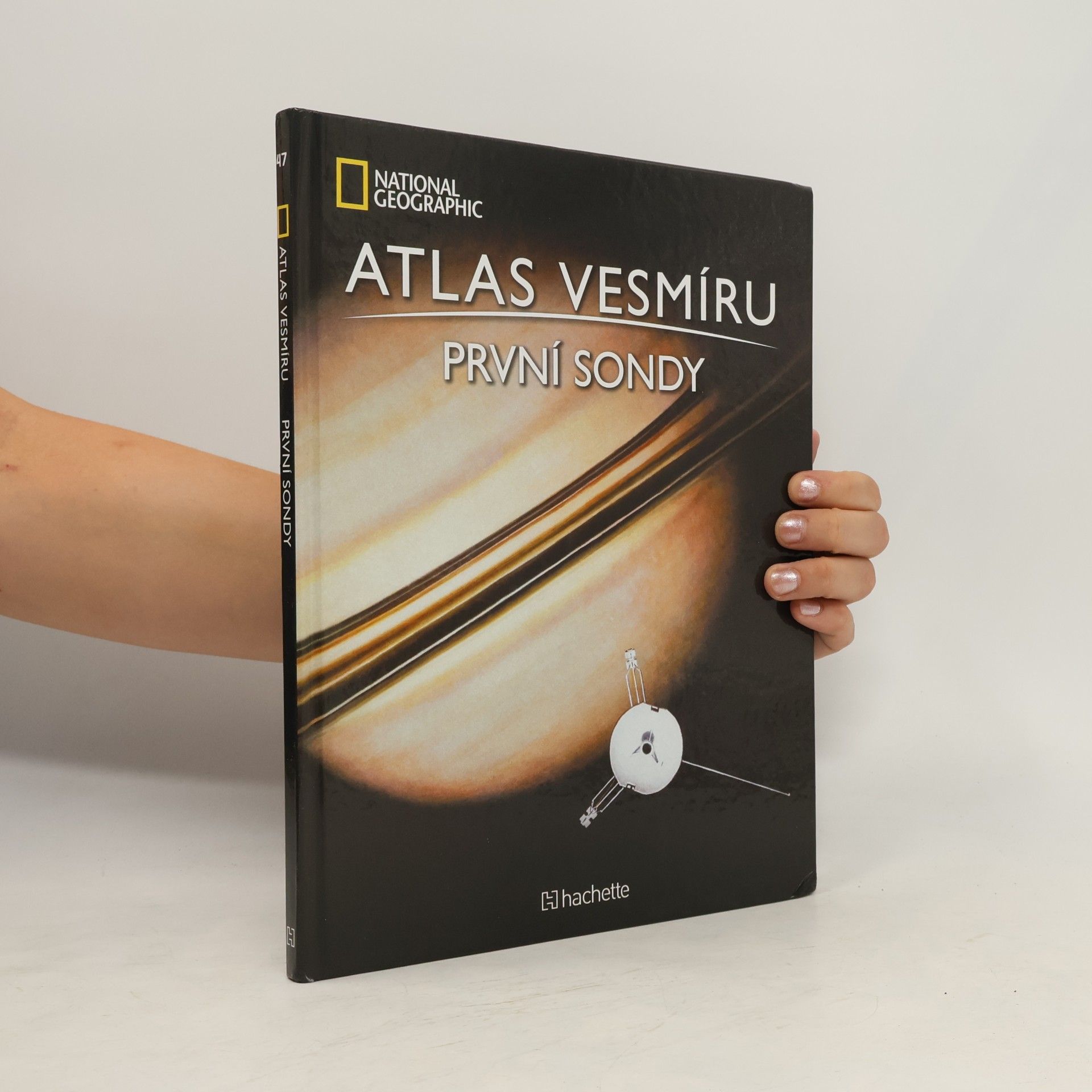 AA.VV. Atlas Vesmíru 47 - První sondy