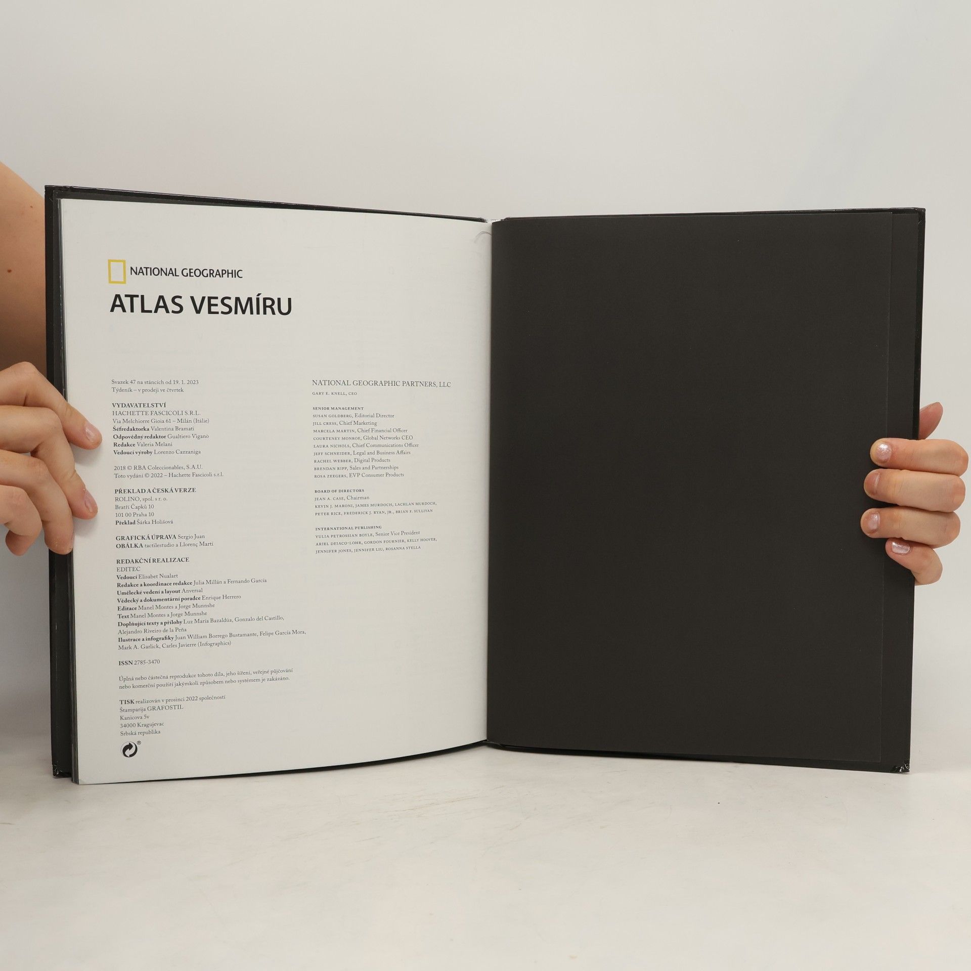 AA.VV. Atlas Vesmíru 47 - První sondy
