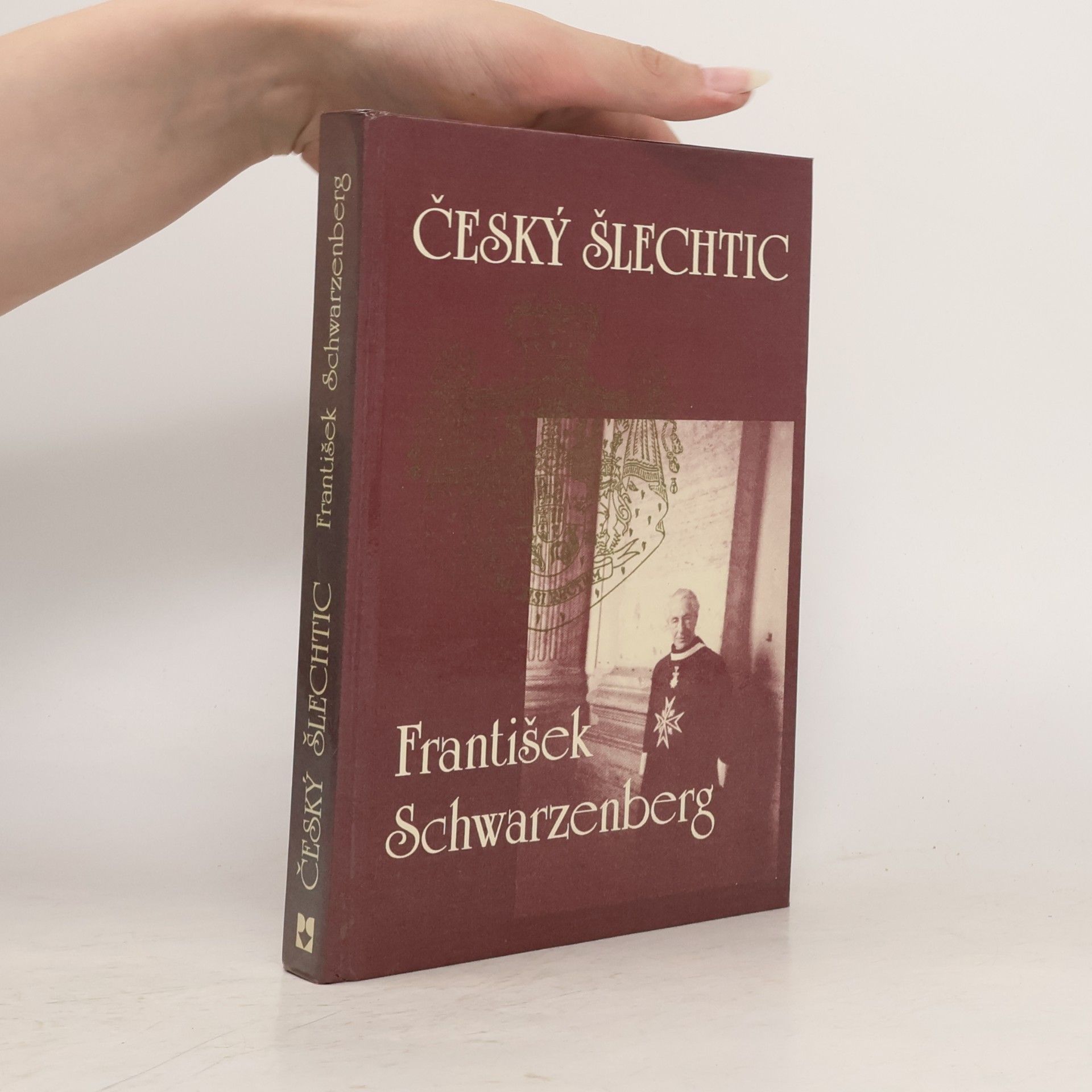 Český šlechtic František Schwarzenberg