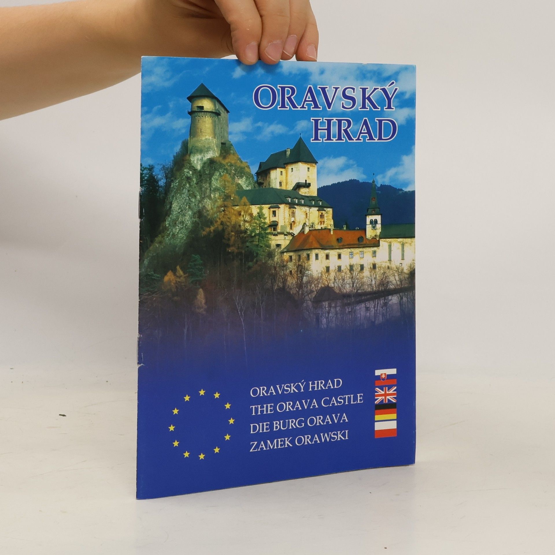 Various authors Oravský hrad