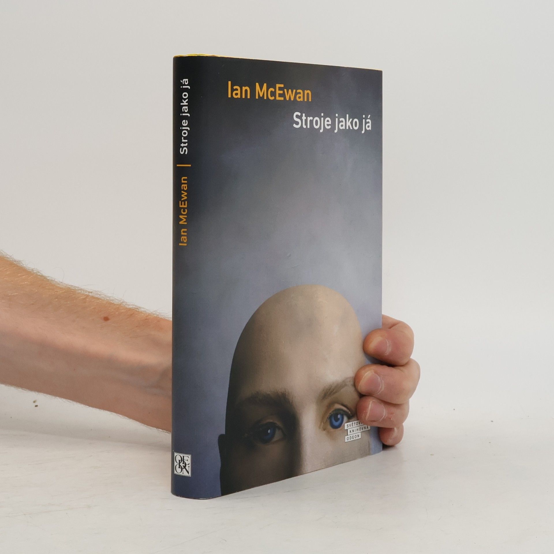 Ian McEwan Stroje jako já