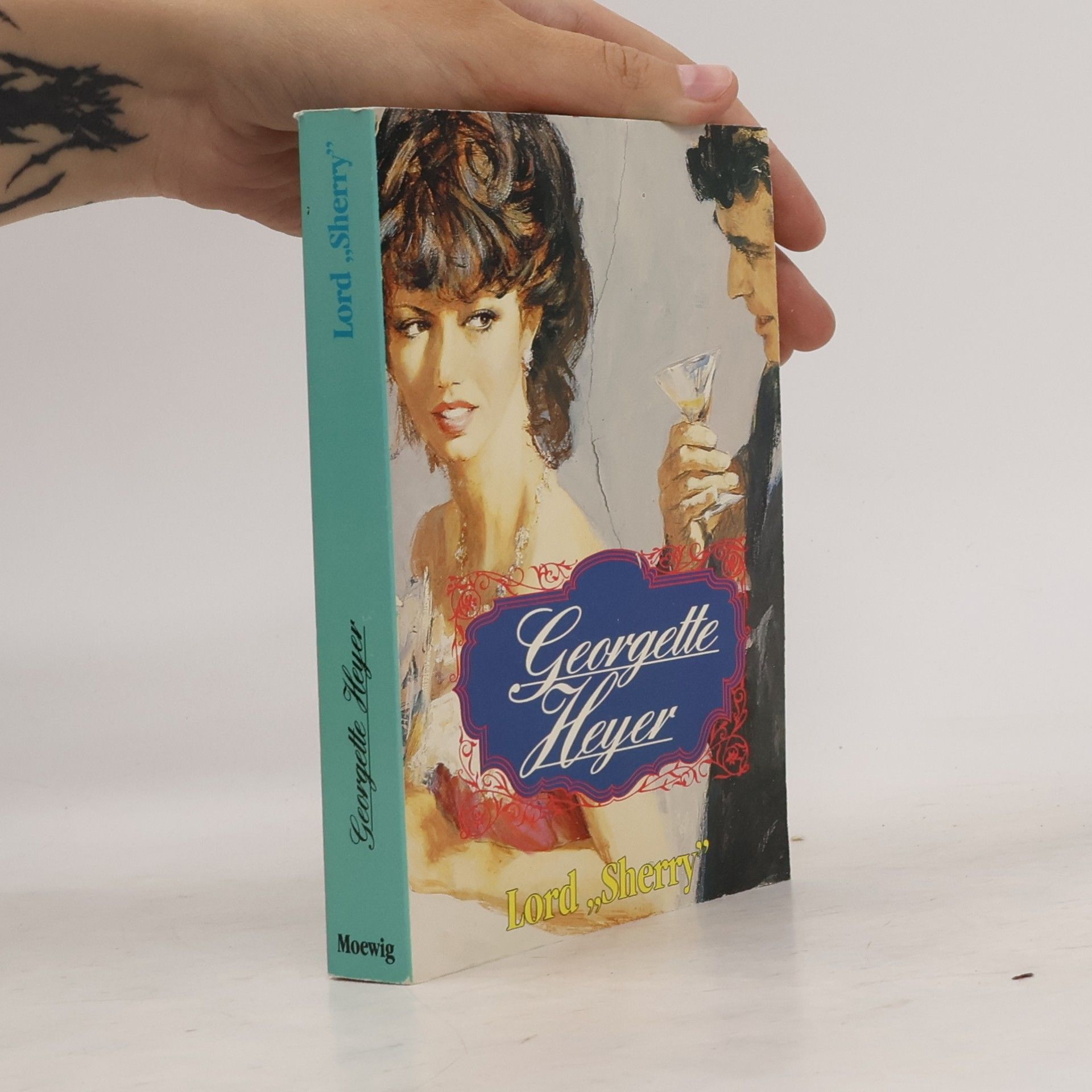 Georgette Heyer Das Schönste