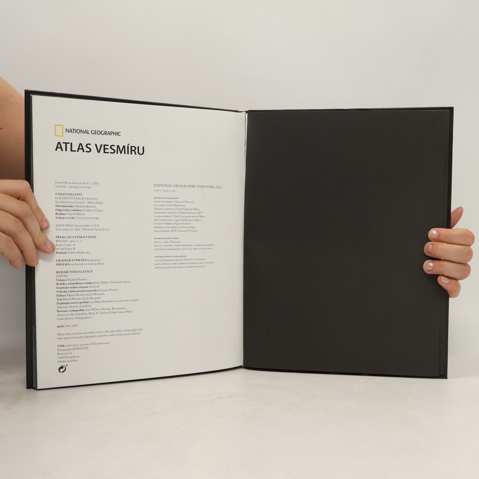 AA.VV. Atlas Vesmíru 48. Program Apollo