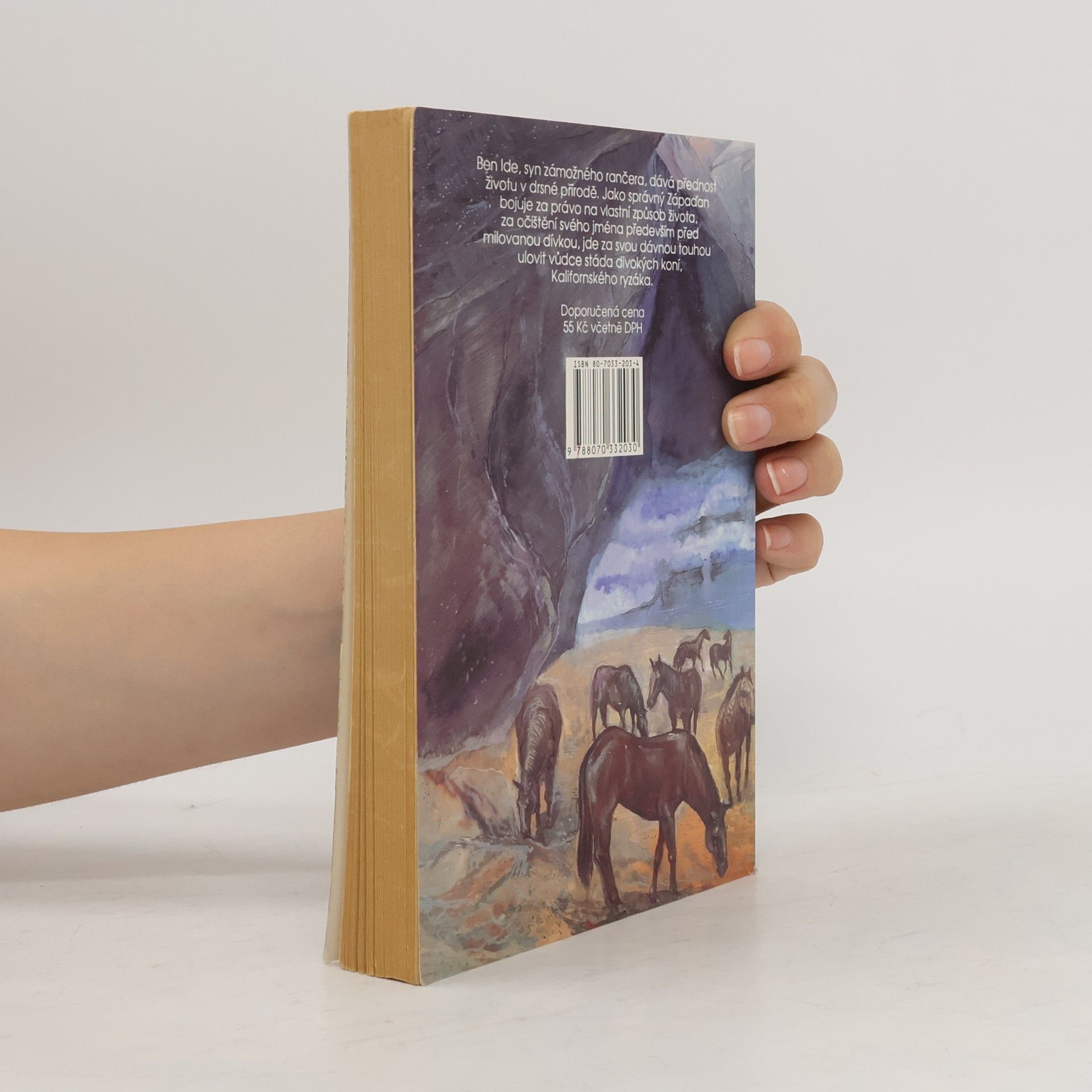 Zane Grey Ztracená řeka