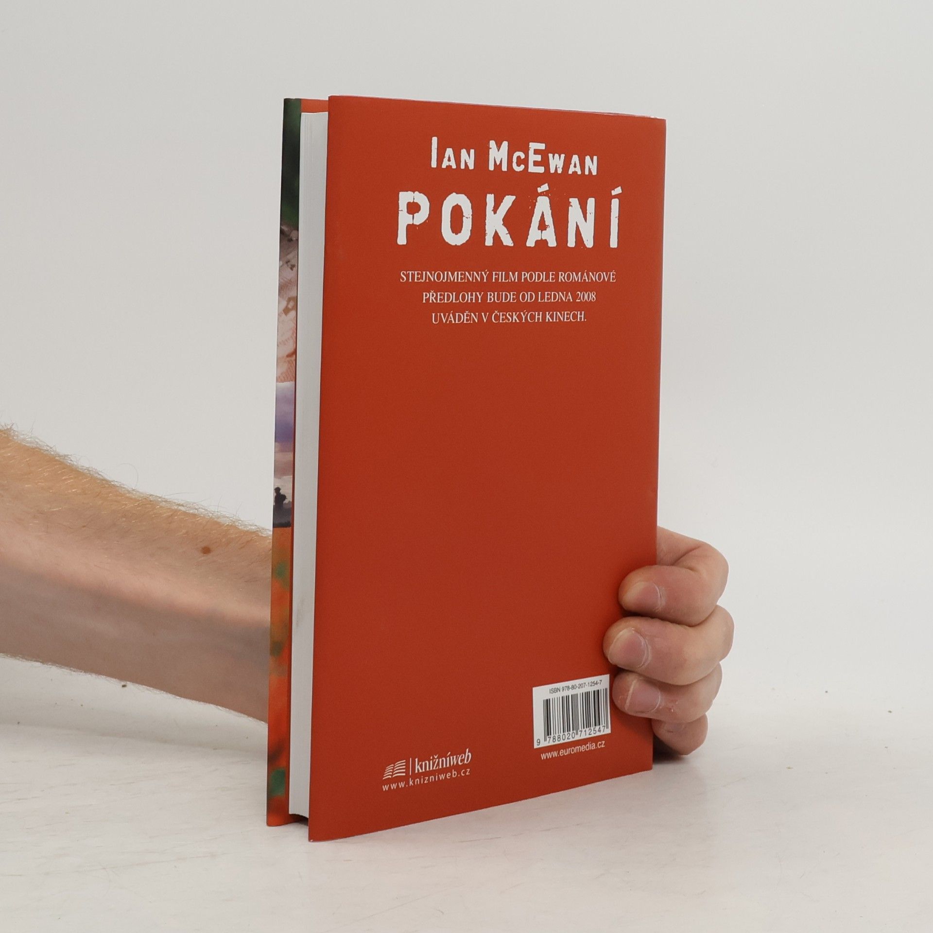 Ian McEwan Pokání