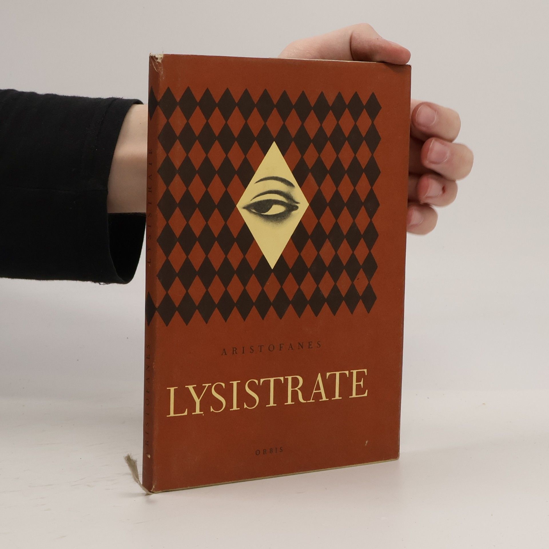 Aristofanés Lysistrate