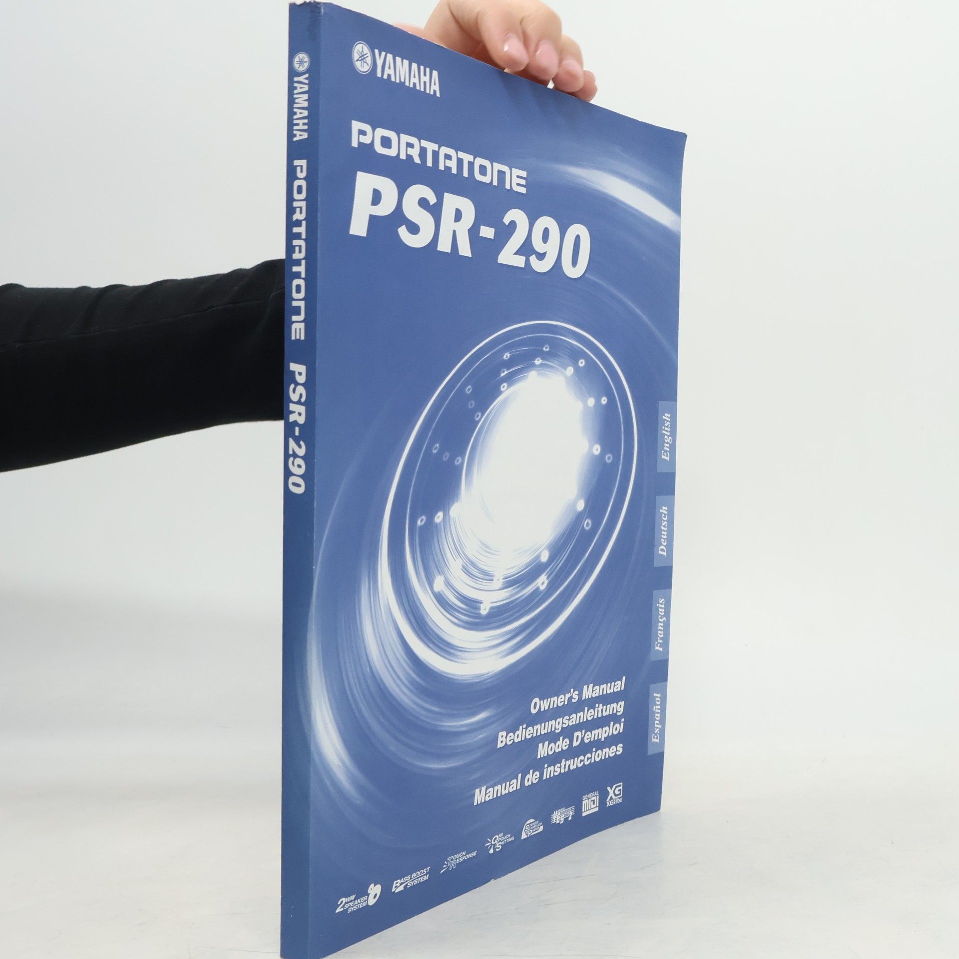 Autorenkollektiv Portatone PSR.290