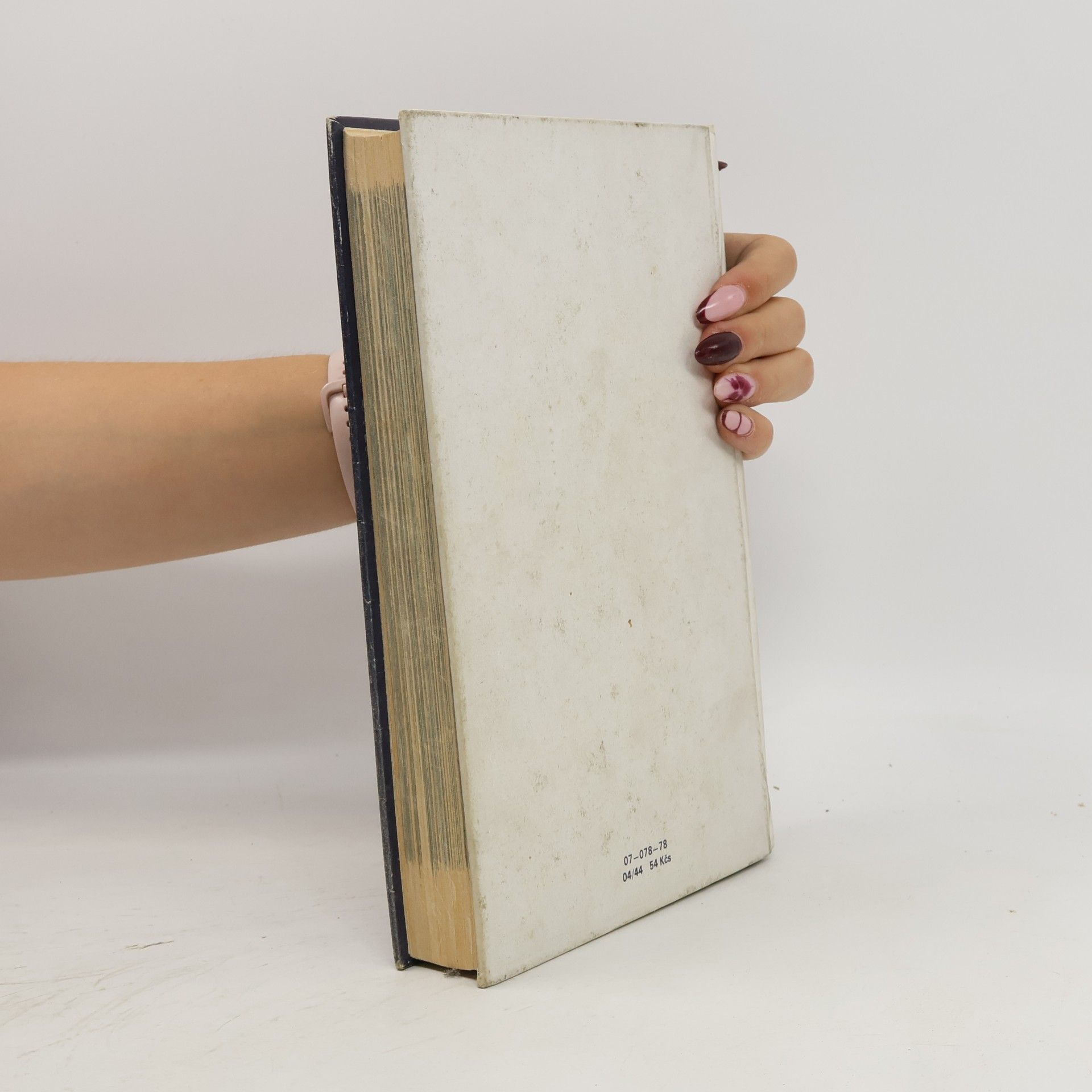 Antonín Dvořák Atlas odrůd ovoce