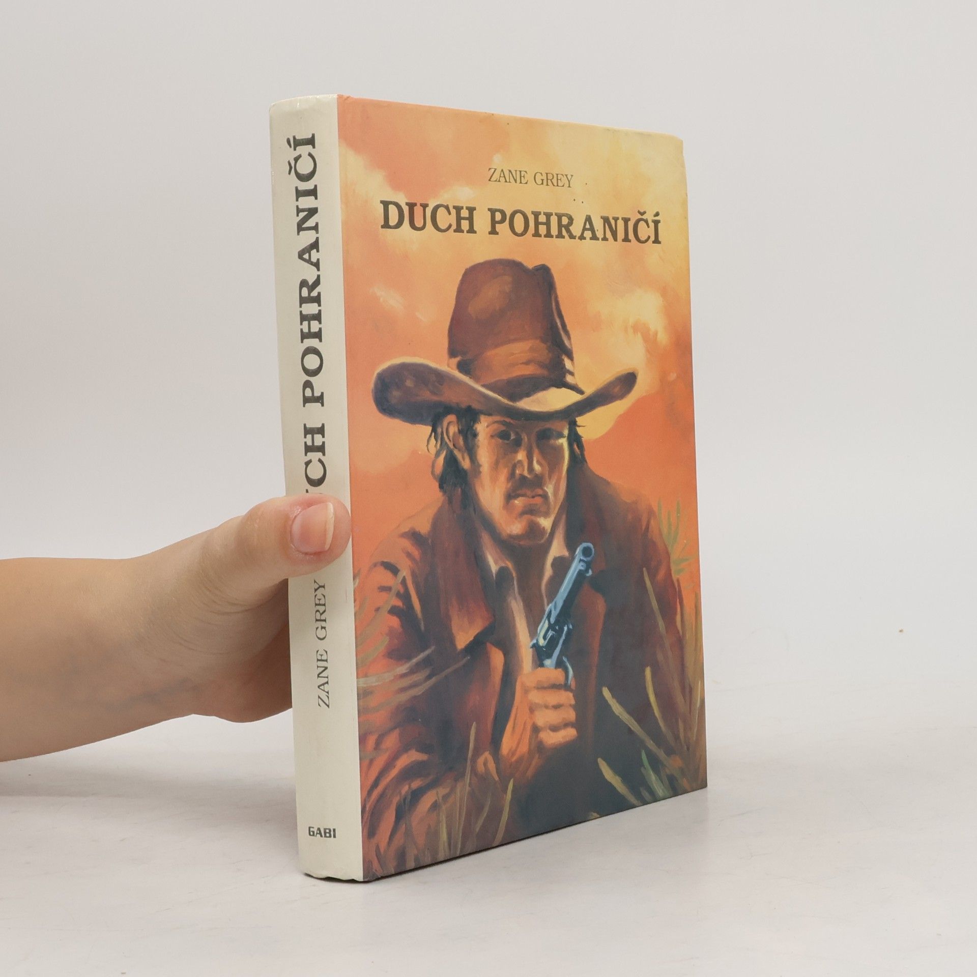 Duch pohraničí
