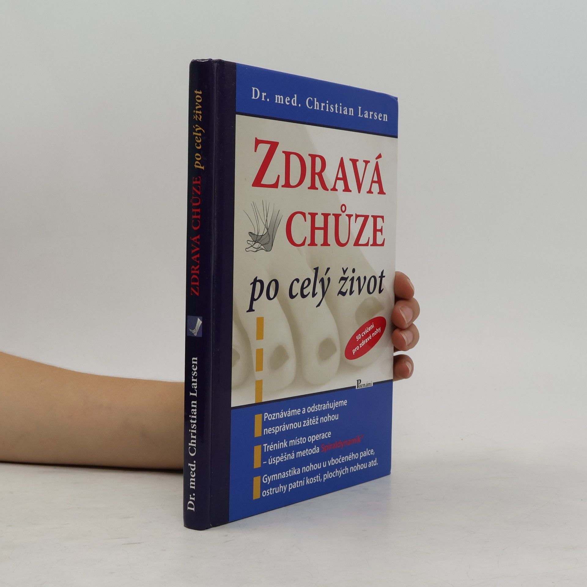 Christian Larsen Zdravá chůze po celý život