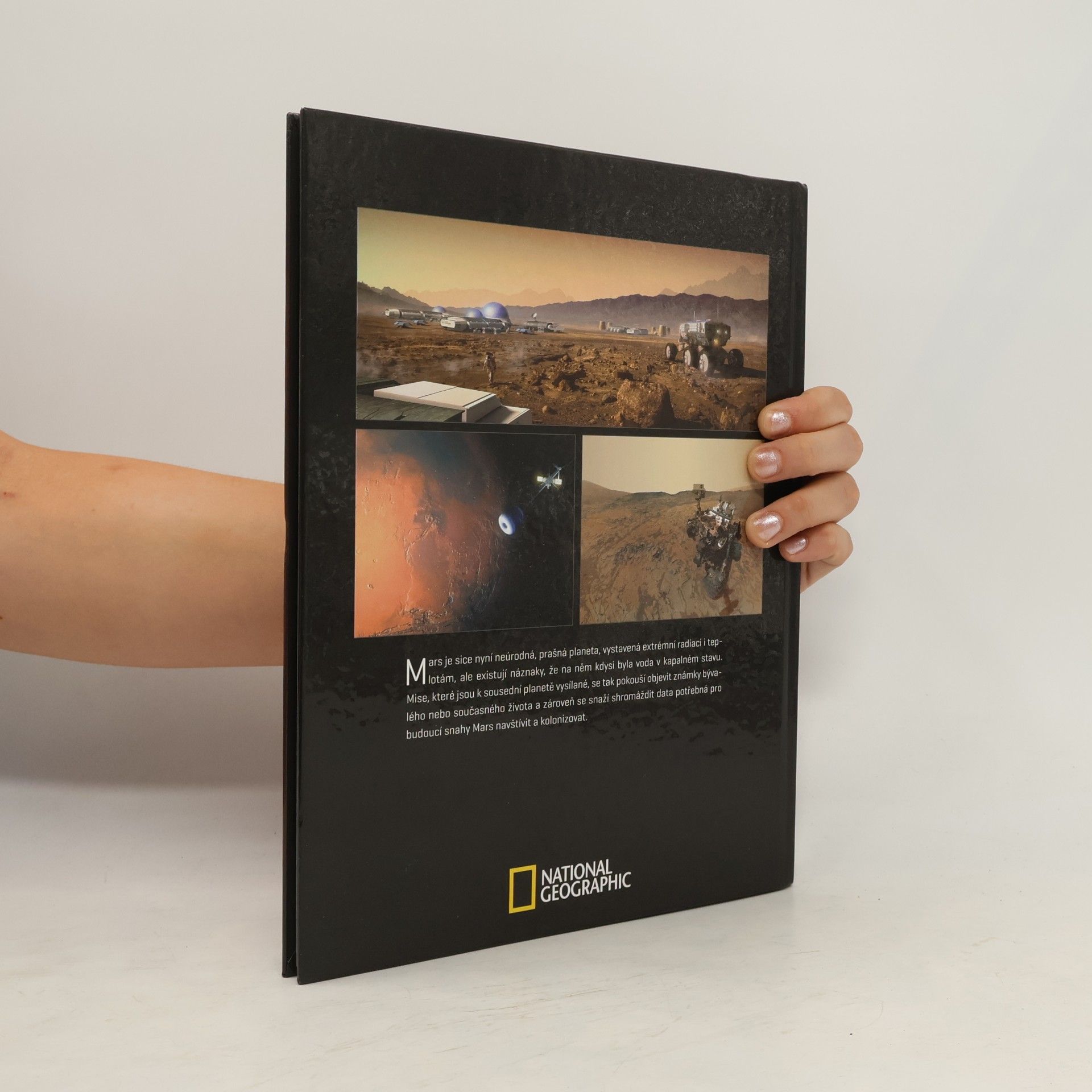 Autorenkollektiv Atlas Vesmíru 50. Mise vyslané na Mars