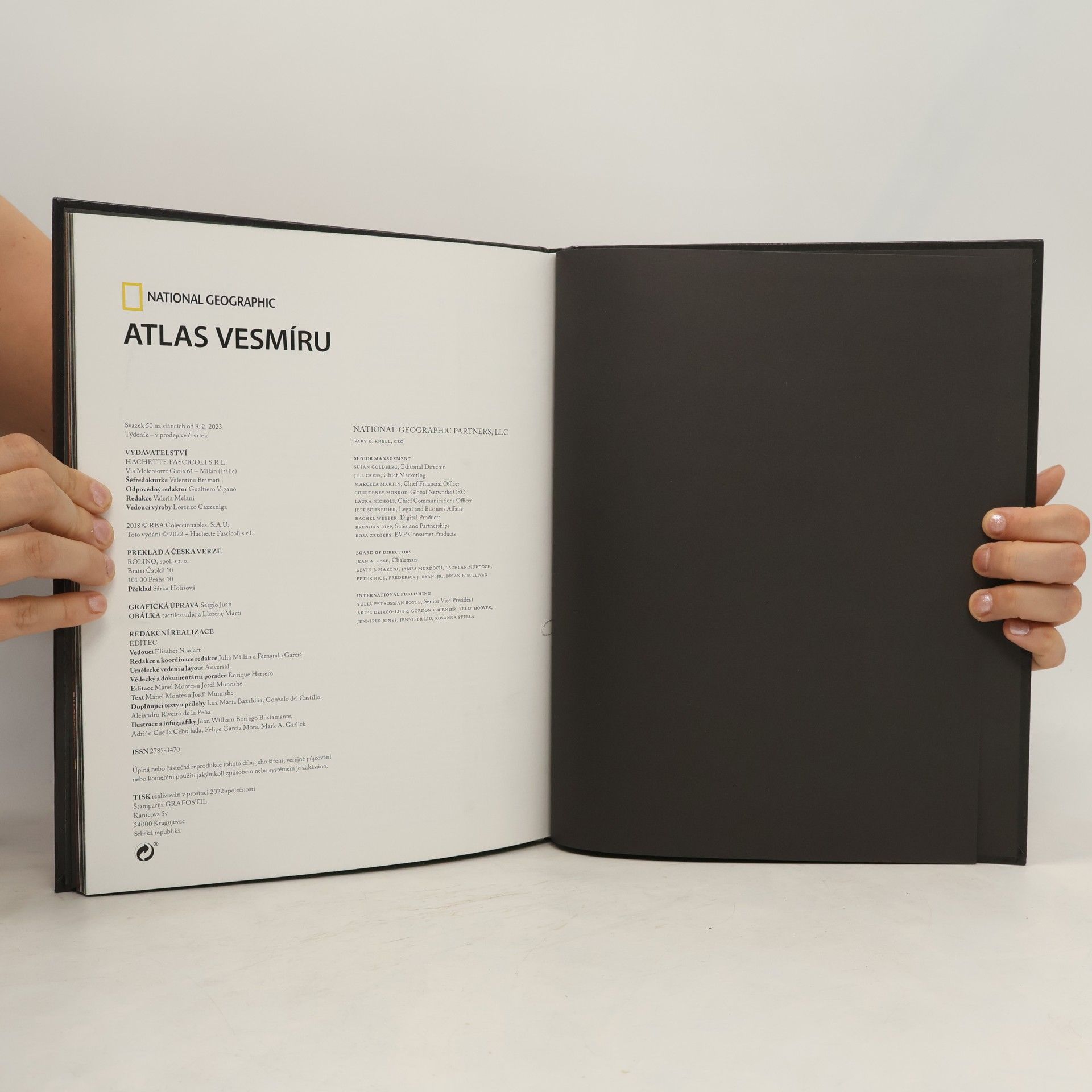 Autorenkollektiv Atlas Vesmíru 50. Mise vyslané na Mars