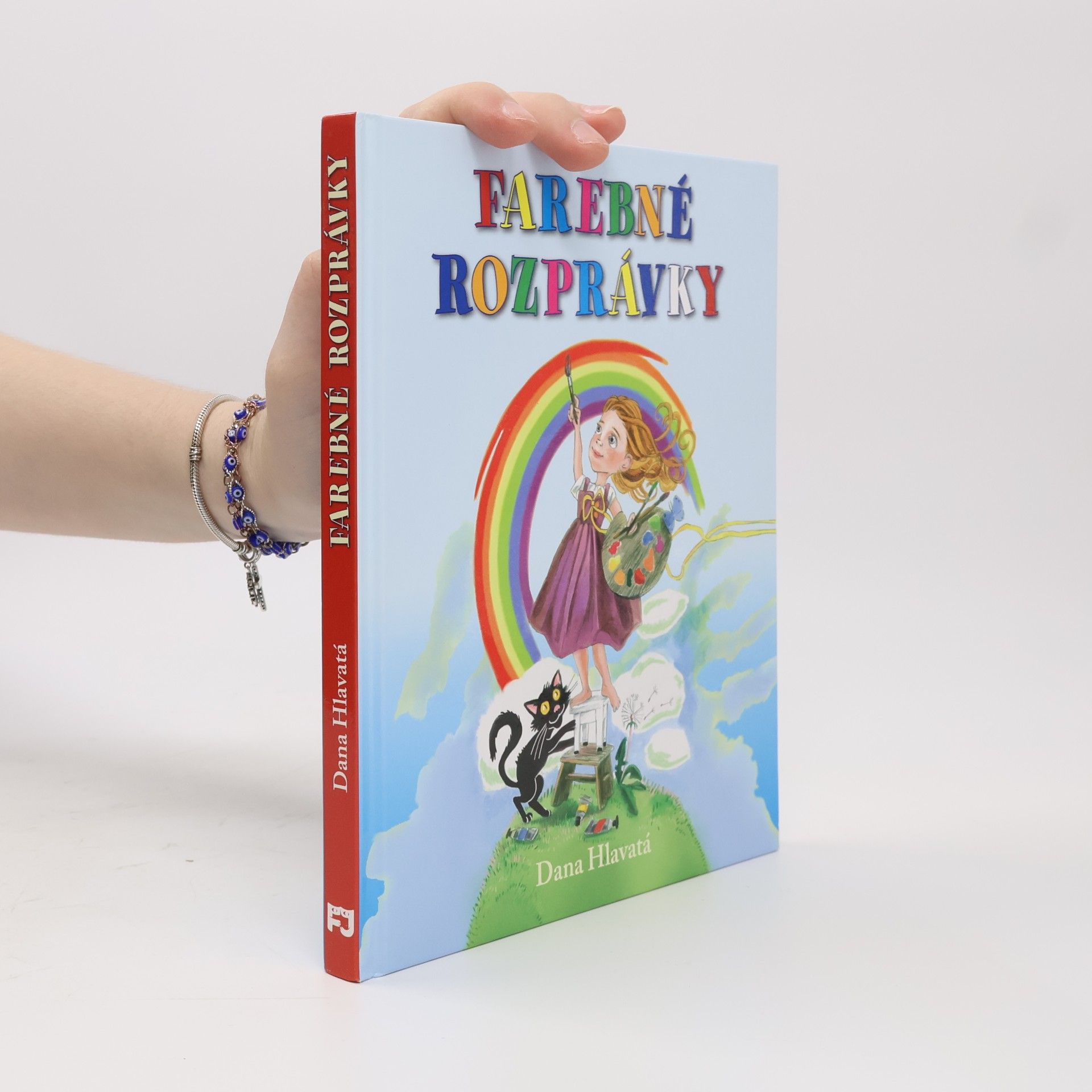 Dana Hlavatá Farebné rozprávky