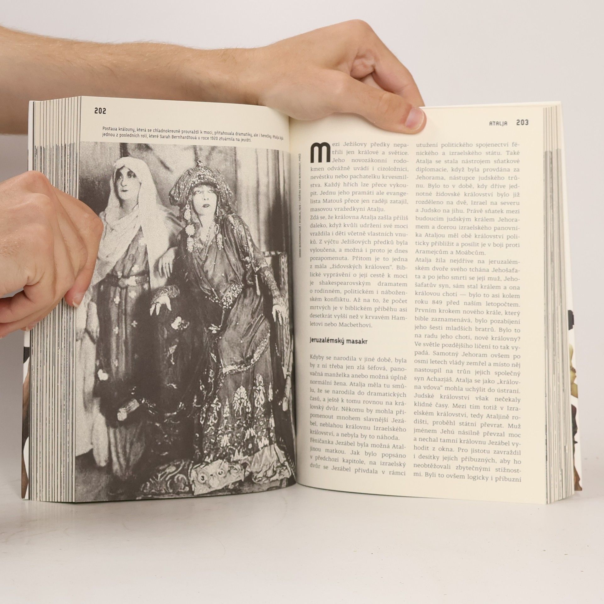 Jan Fingerland Hebrejky. Biblické matky, démonky, královny i milenky
