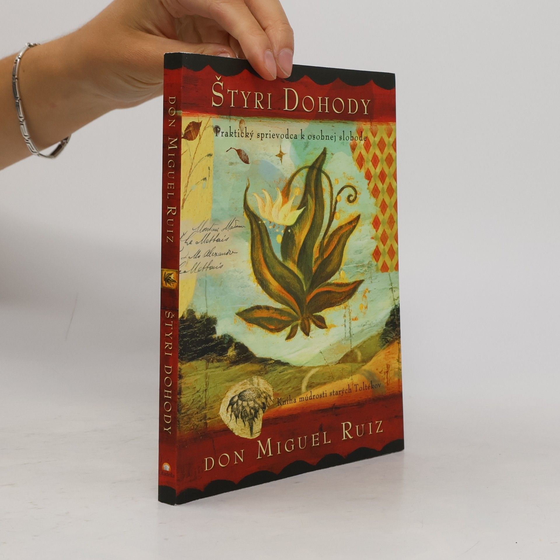 Don Miguel Ruiz Štyri dohody