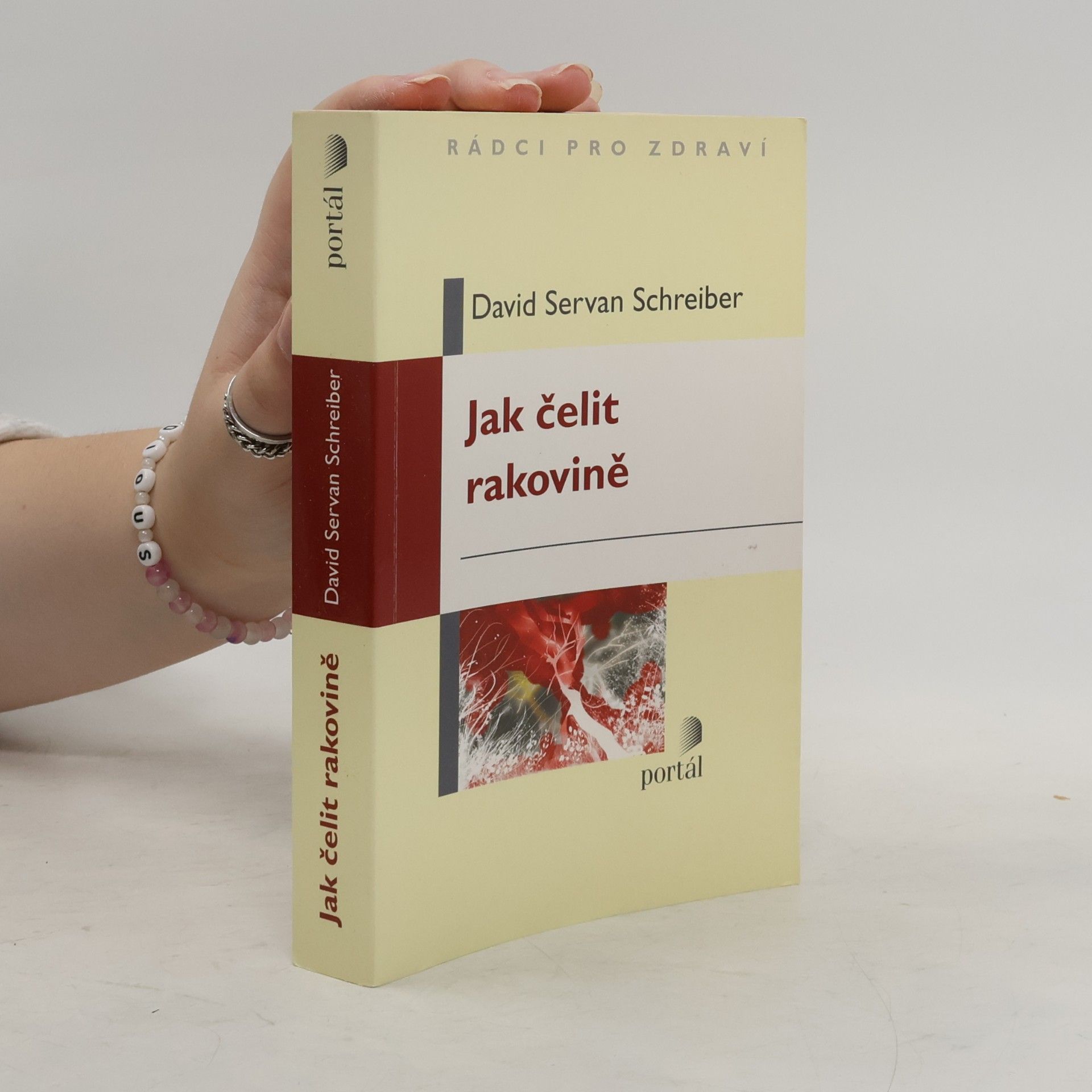 David Servan Schreiber Jak čelit rakovině