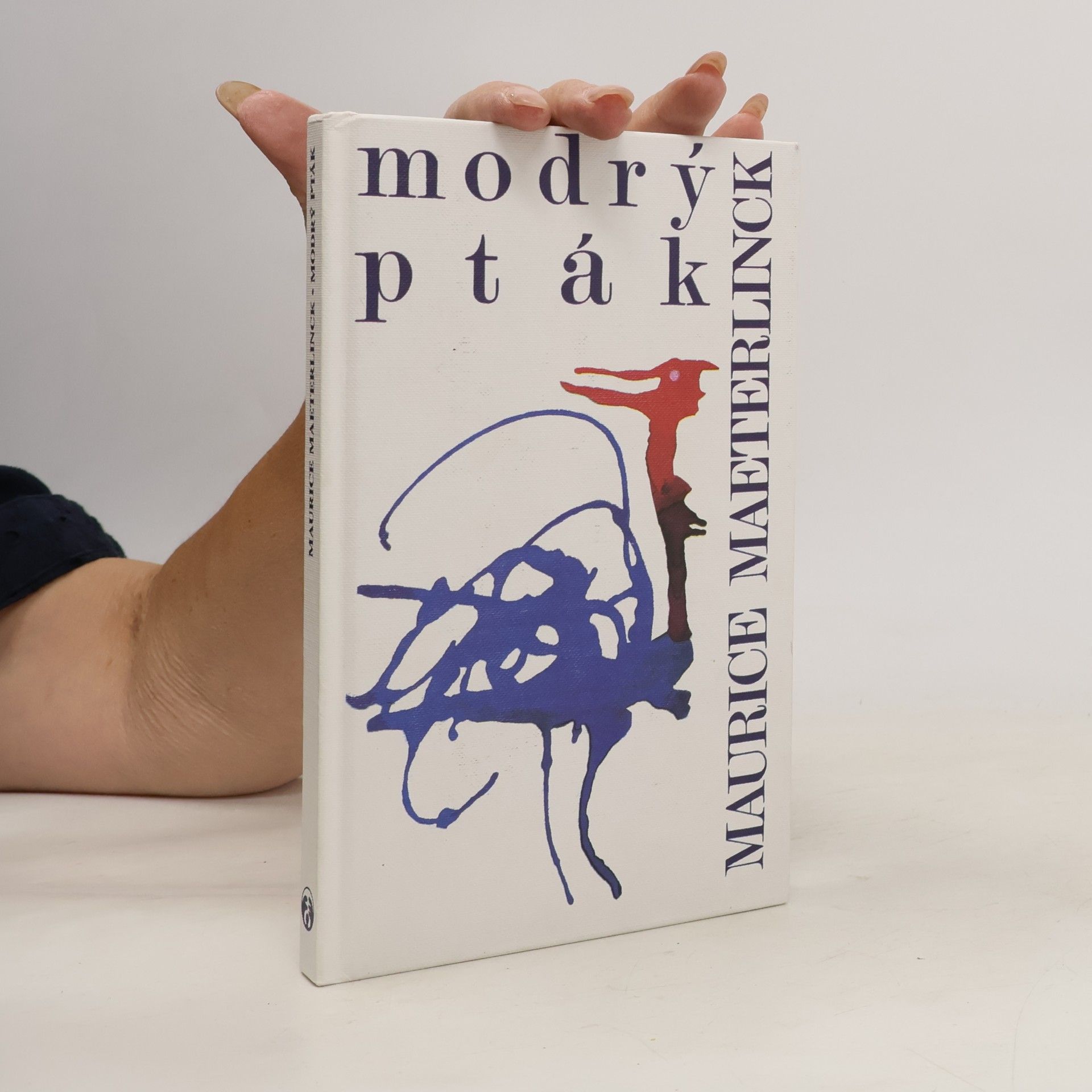 Maurice Maeterlinck Modrý pták