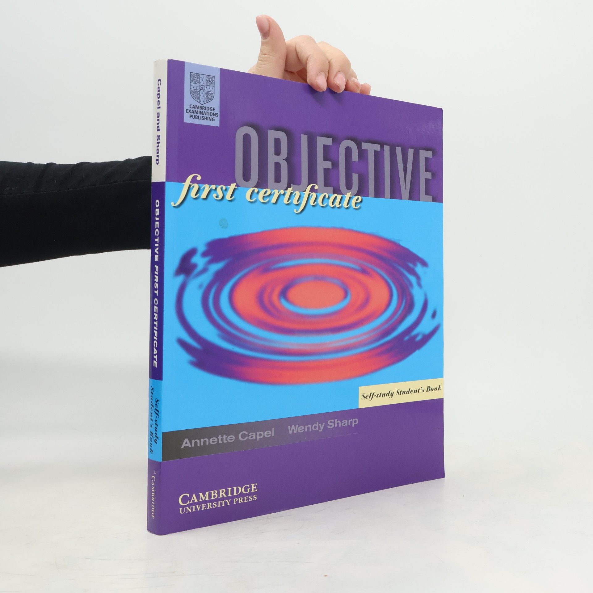 Objective First Certificate : Self-study Student's Book