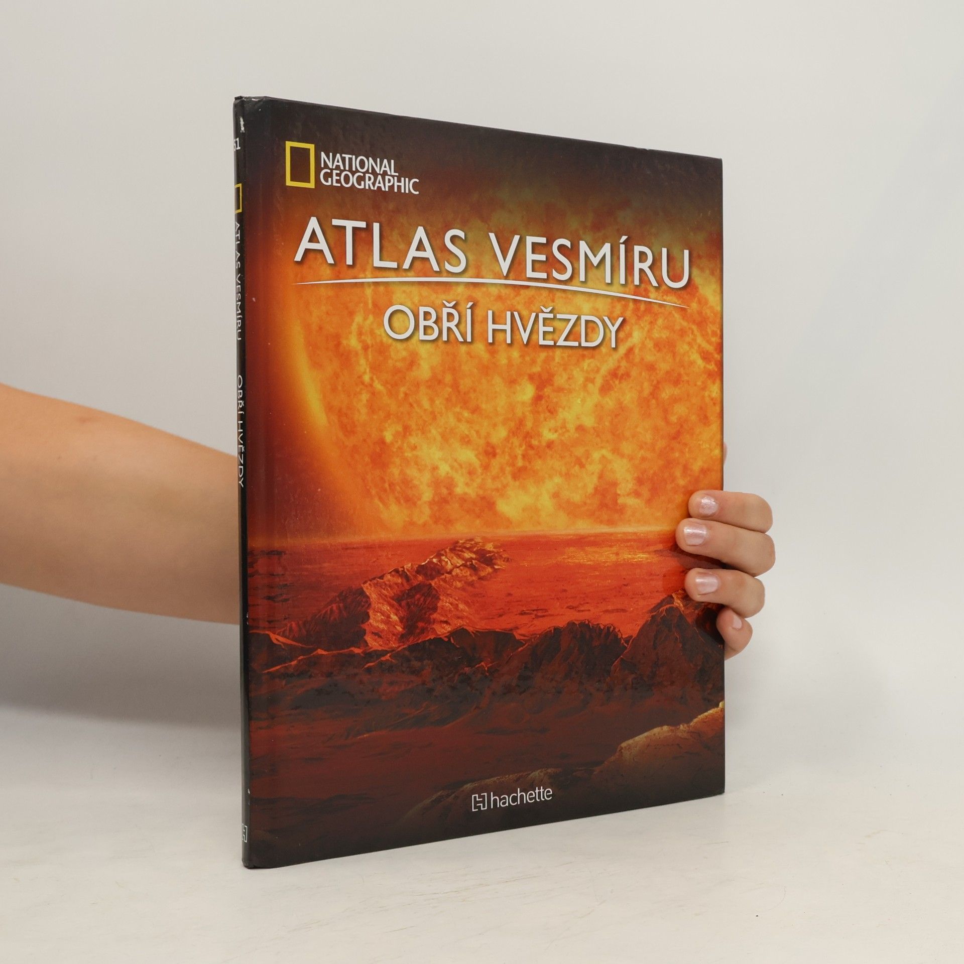 AA.VV. Atlas Vesmíru 51