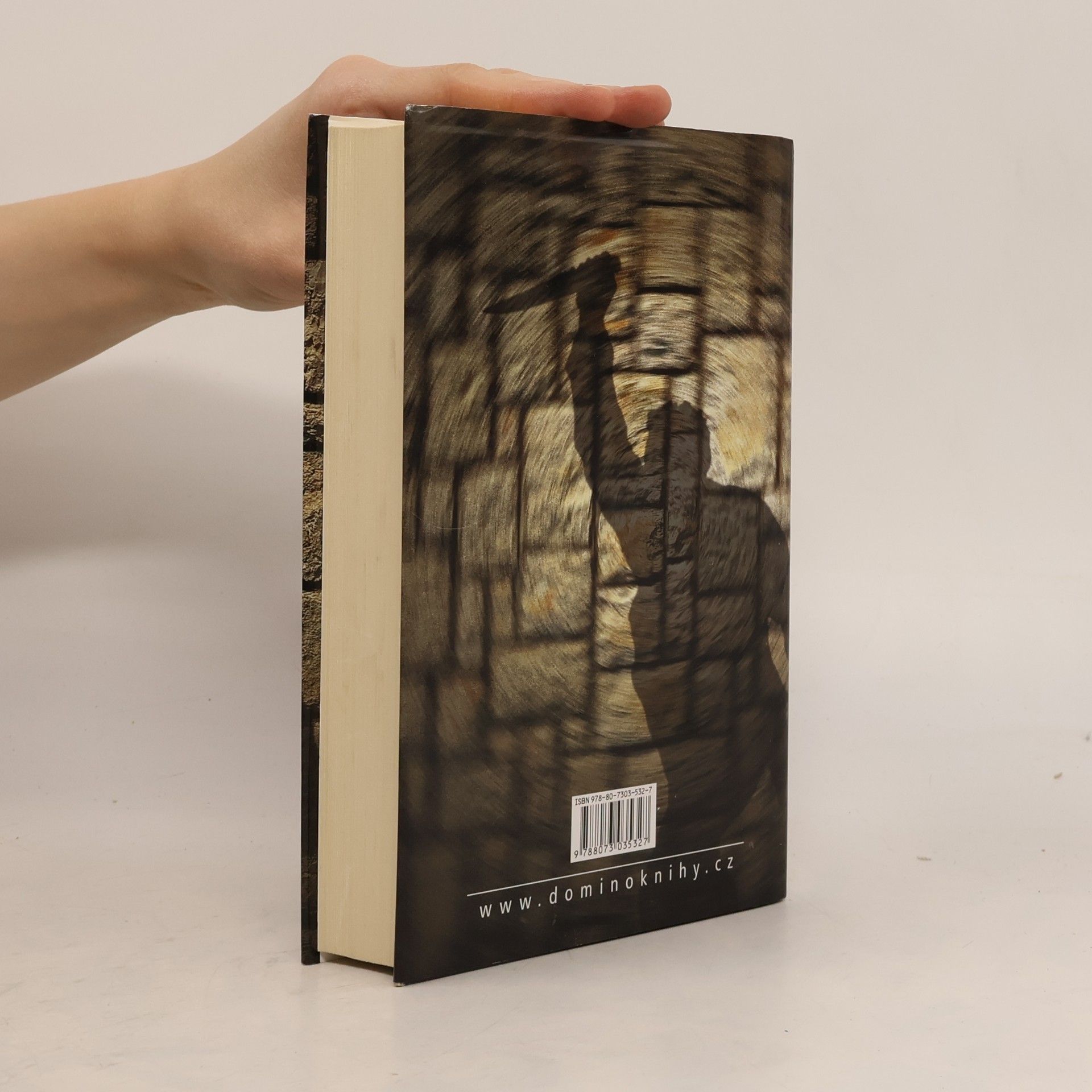 Jeffery Deaver Tanečník : [druhý případ Lincolna Rhyma]