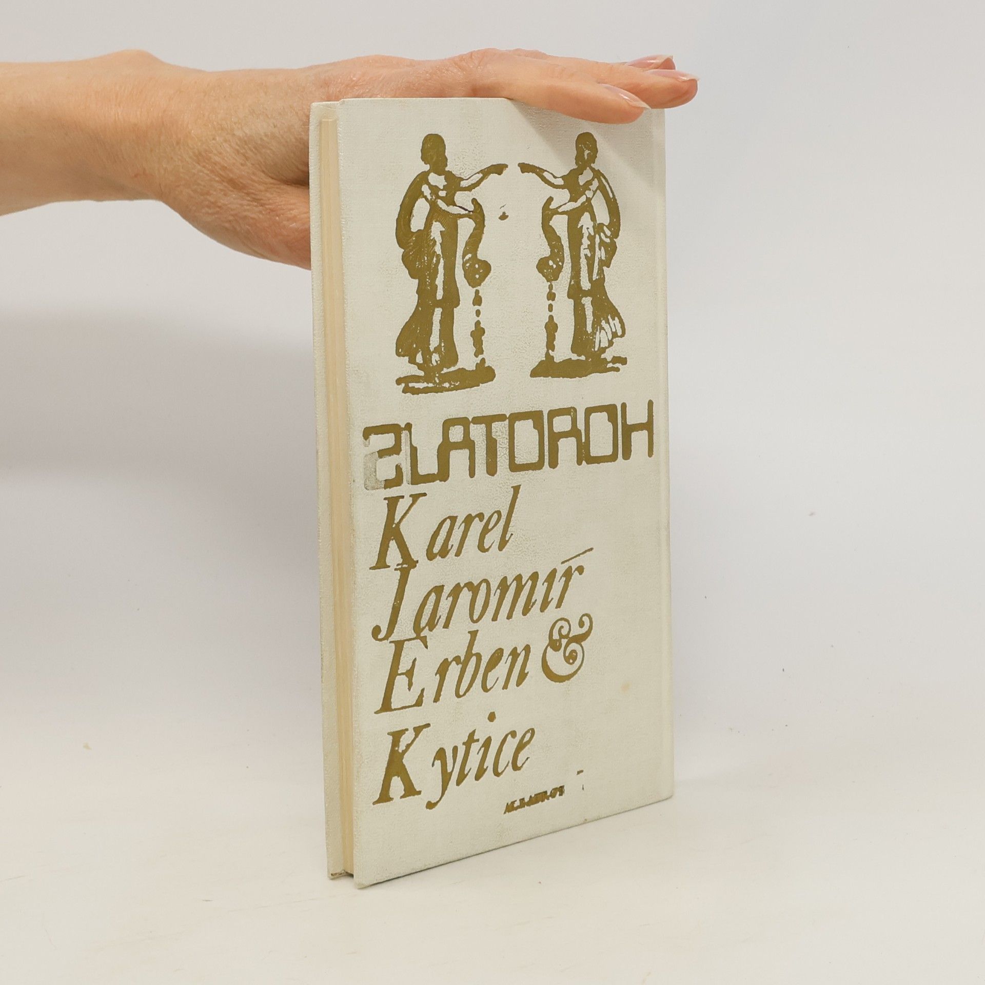 Karel Jaromír Erben Kytice z pověstí národních