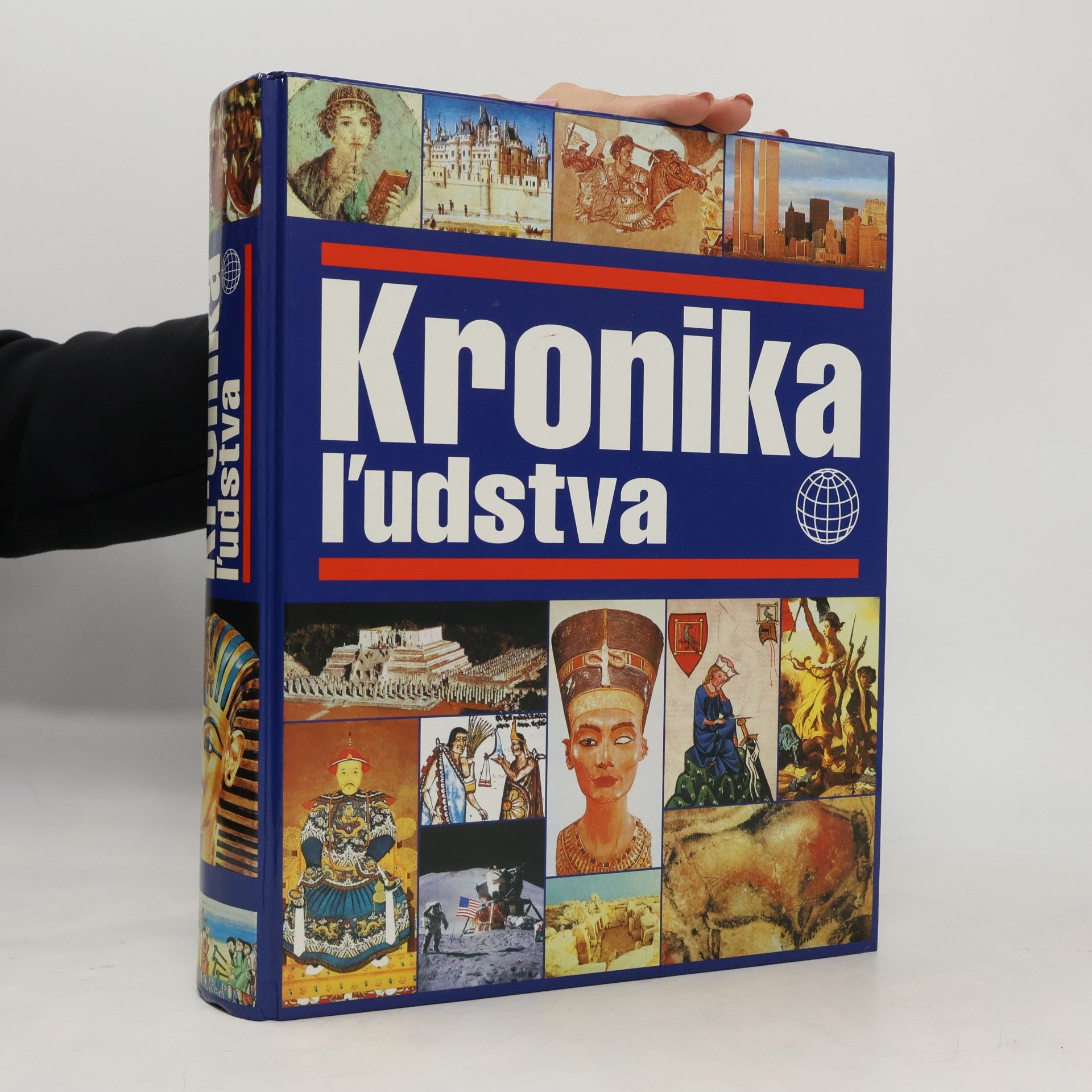 Bodo Harenberg Kronika ľudstva