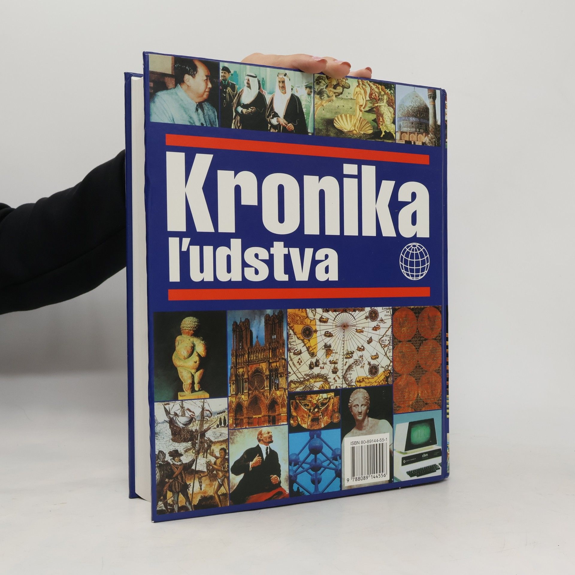 Bodo Harenberg Kronika ľudstva