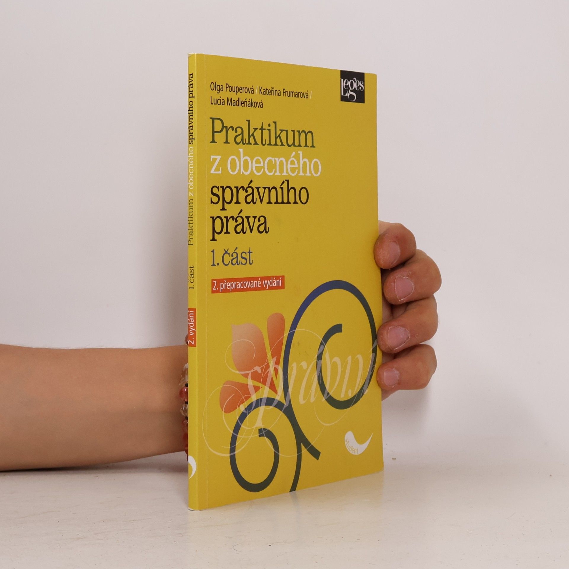 Olga Pouperová Praktikum z obecného správního práva
