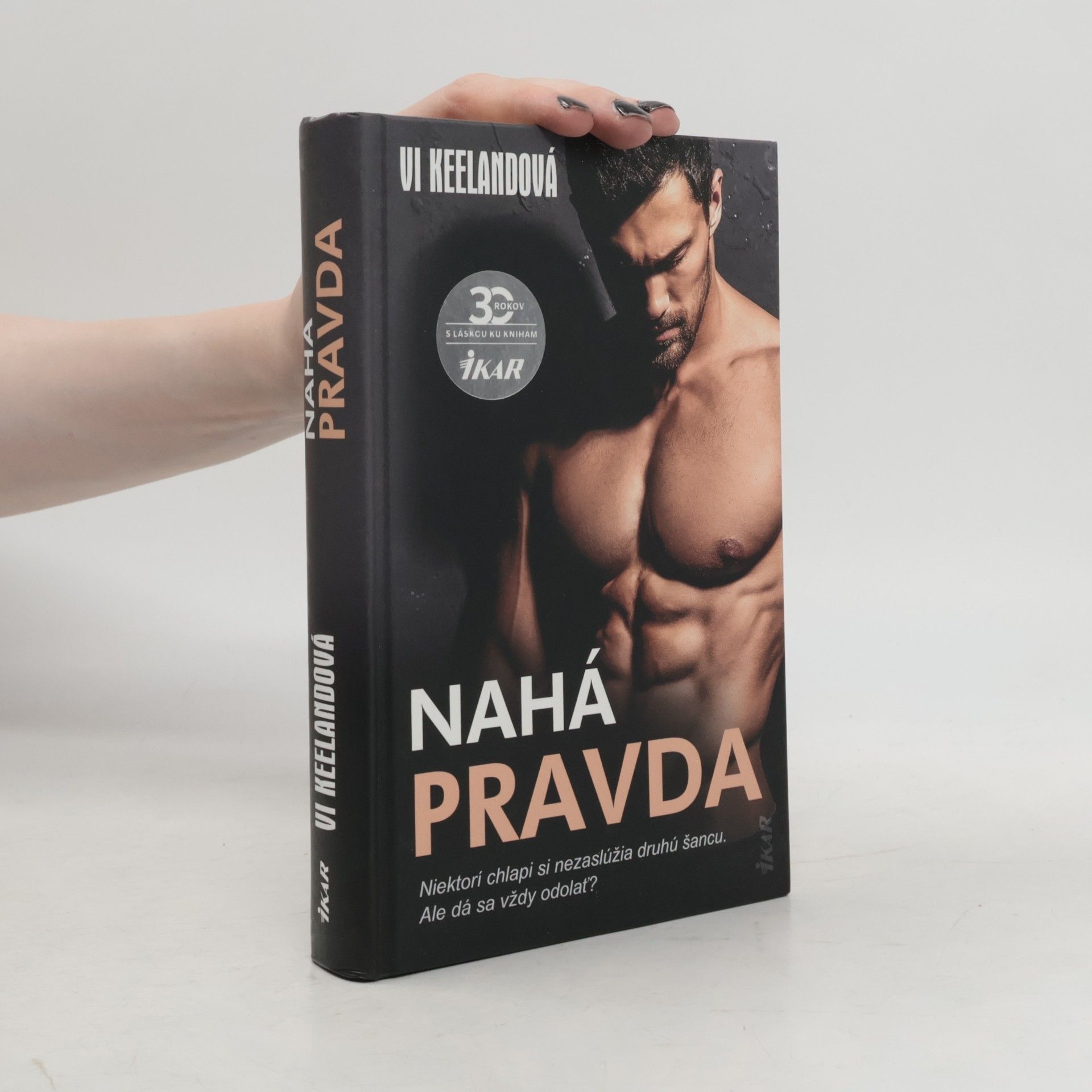 Vi Keeland Nahá pravda