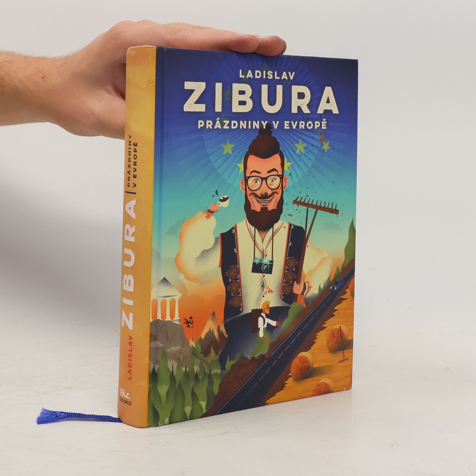 Prázdniny v Evropě