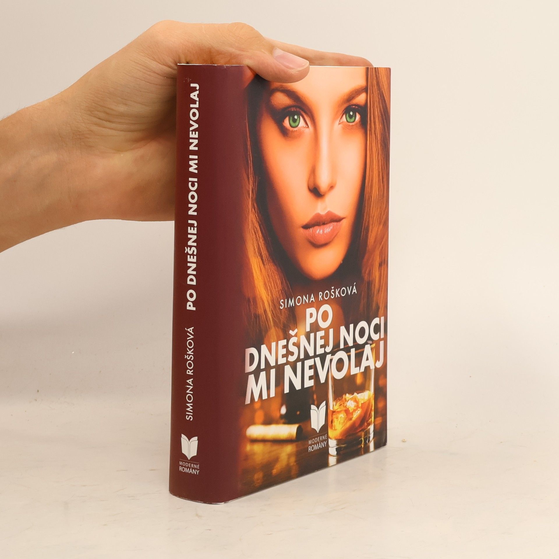 Simona Rošková Po dnešnej noci mi nevolaj