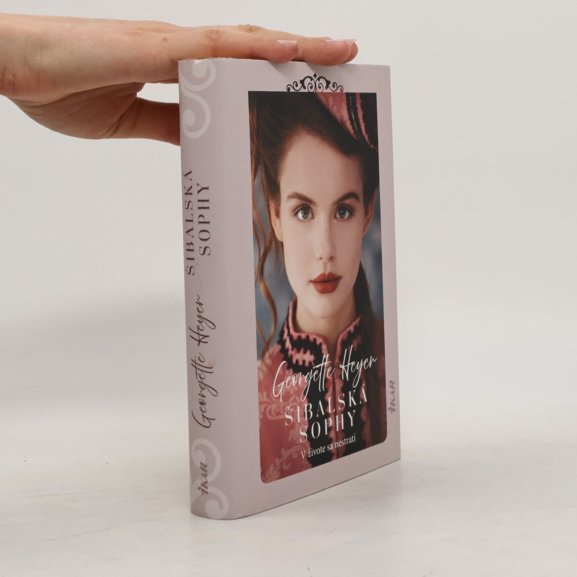 Georgette Heyer Šibalská Sophy