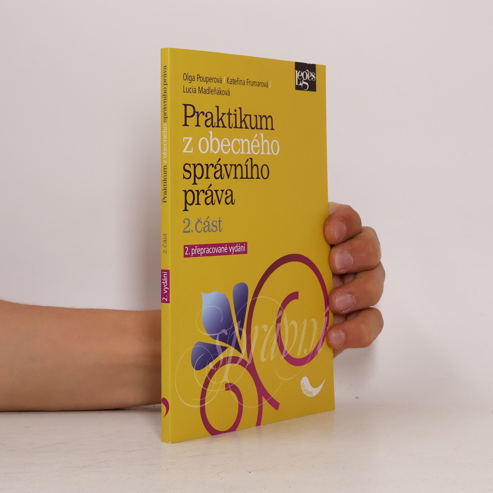 Lucia Madleňáková Praktikum z obecného správního práva 2. část