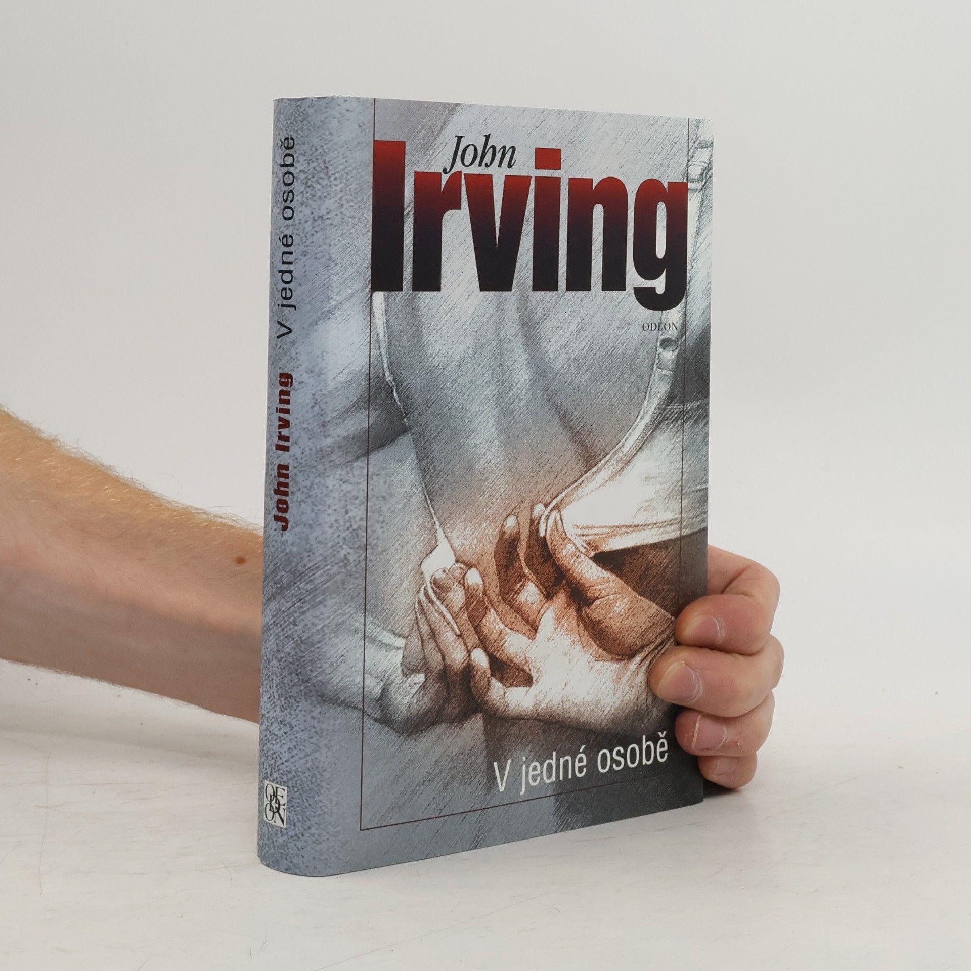 John Irving V jedné osobě
