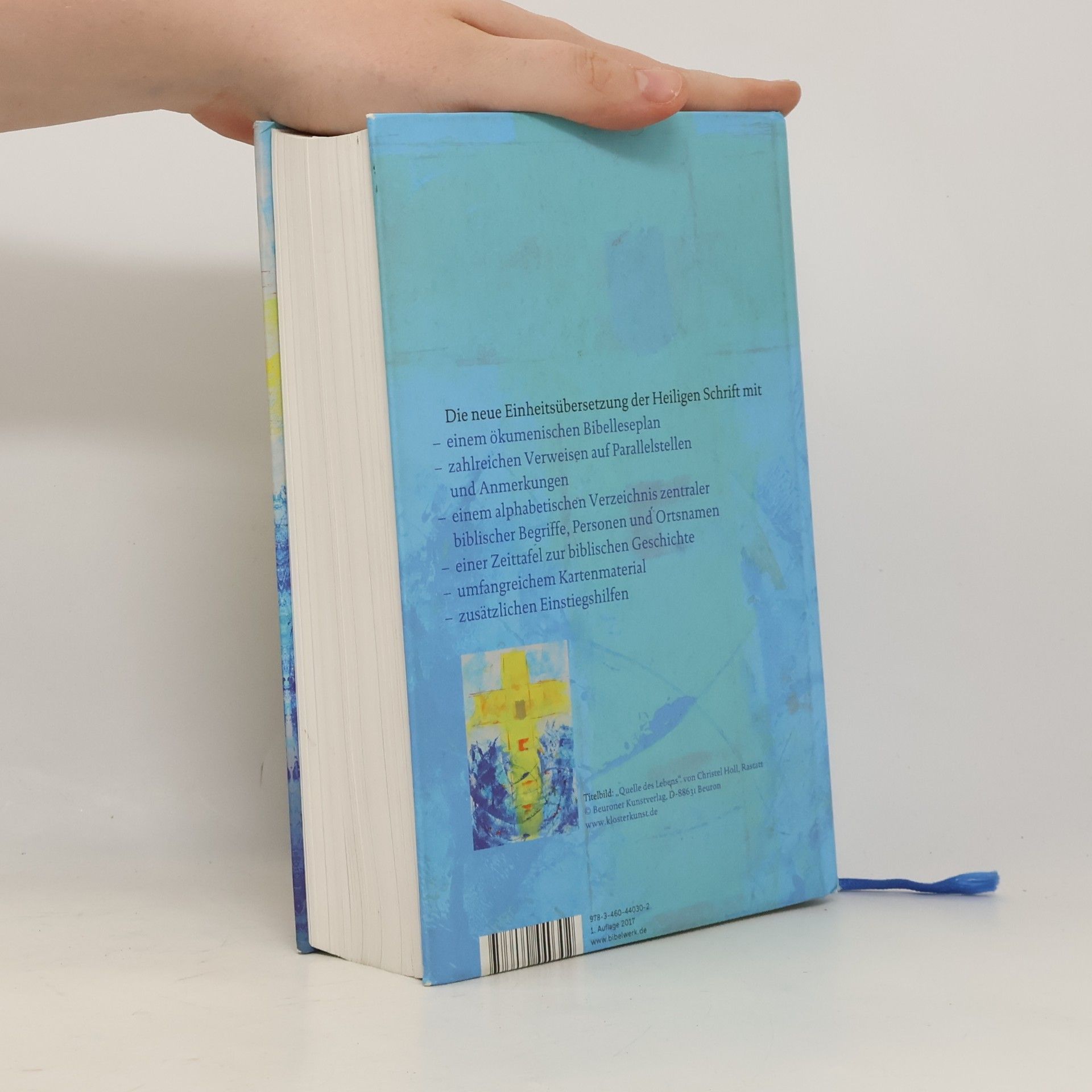 Autorenkollektiv Die Bibel - EInheitsübersetzung