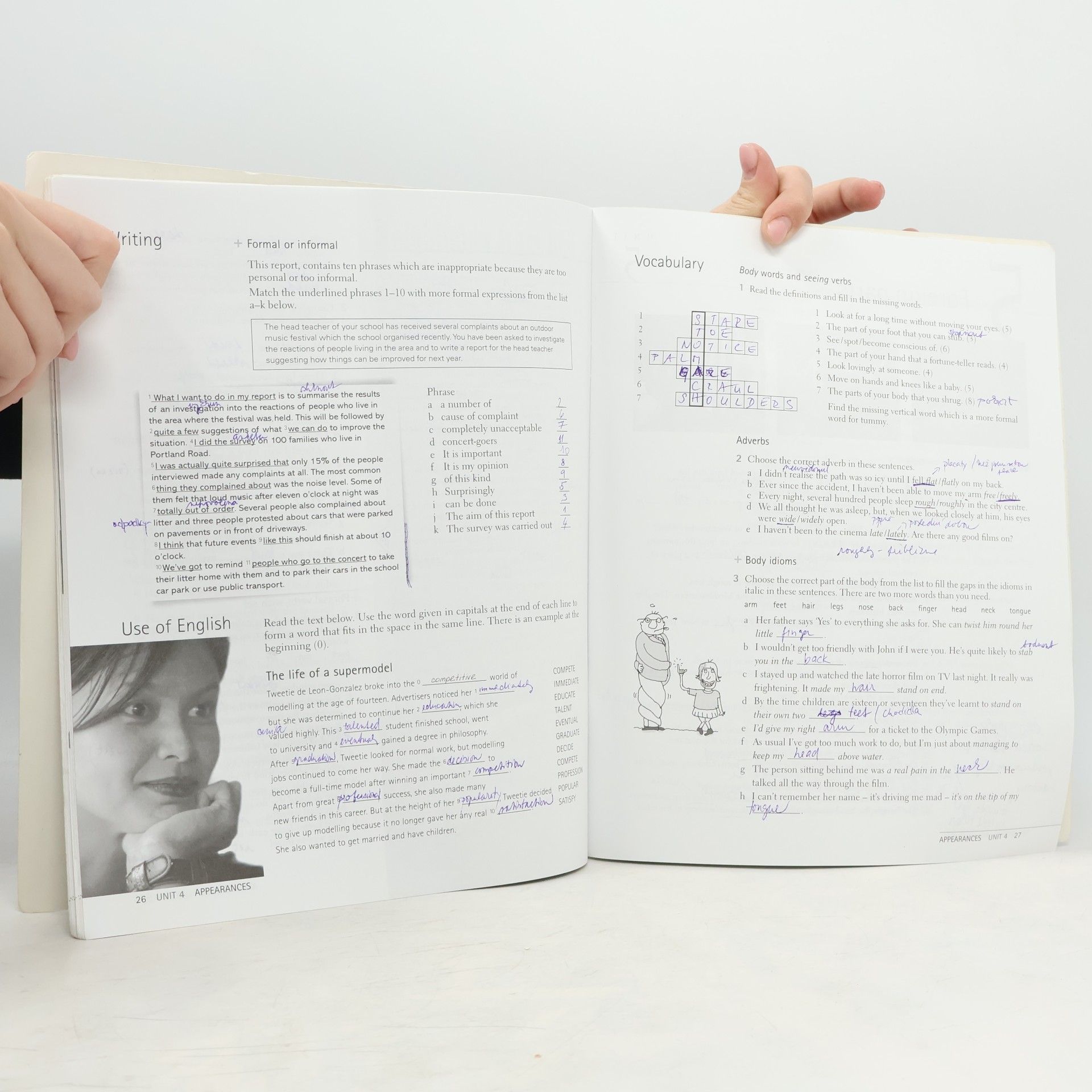 Simon Haines First Certificate Masterclass. Workbook with key