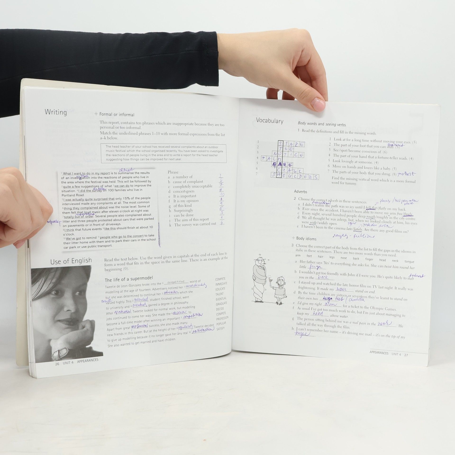 Simon Haines First Certificate Masterclass. Workbook with key