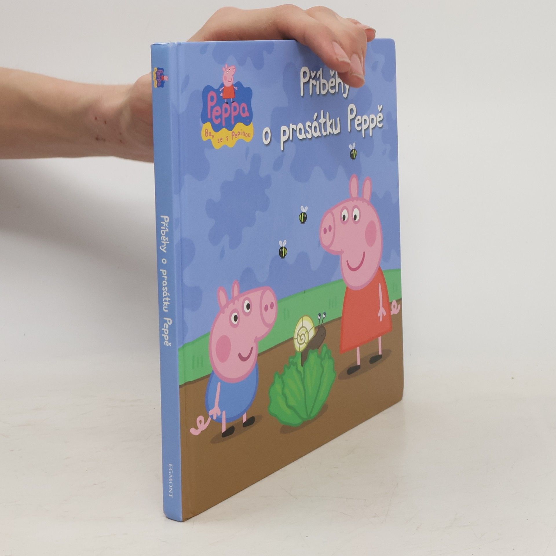 Příběhy o prasátku Peppě