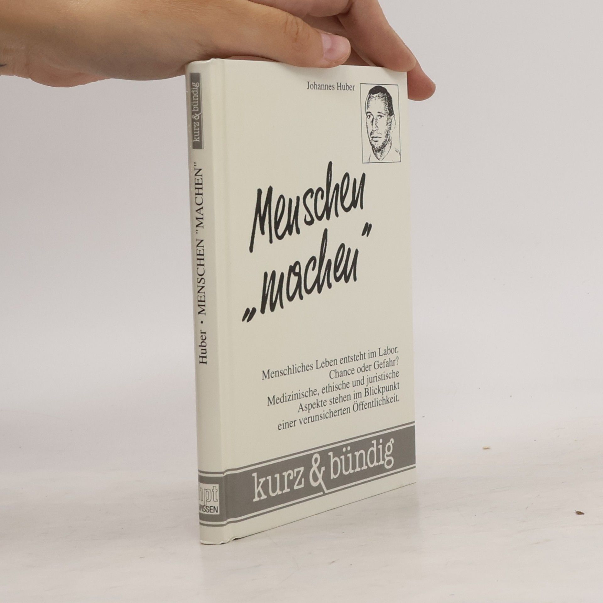 Menschen "machen"