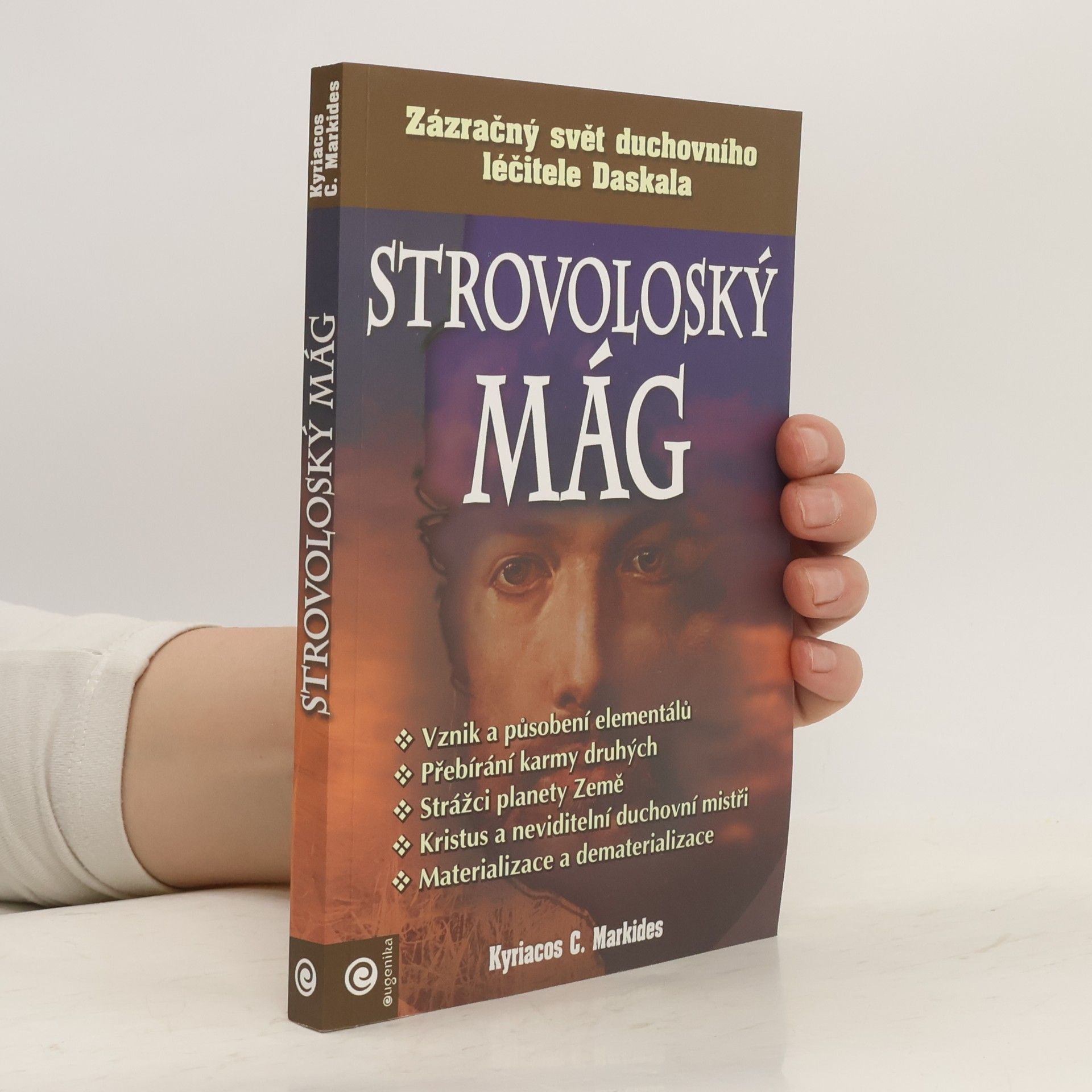Markides Kyriacos C. Strovoloský mág