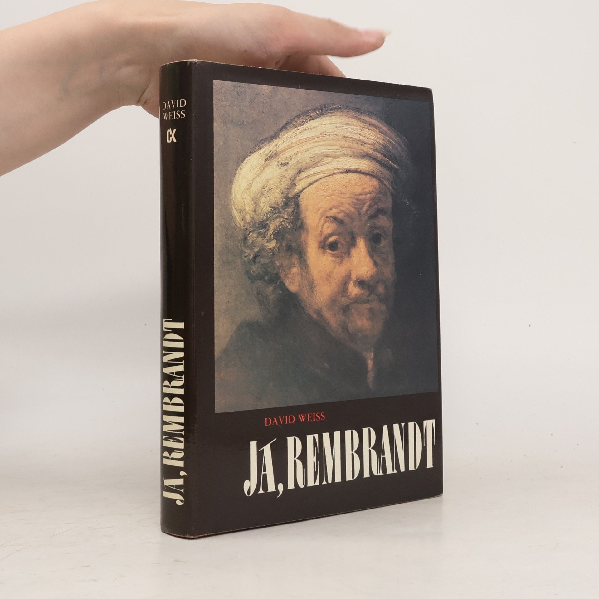David Weiss Já, Rembrandt