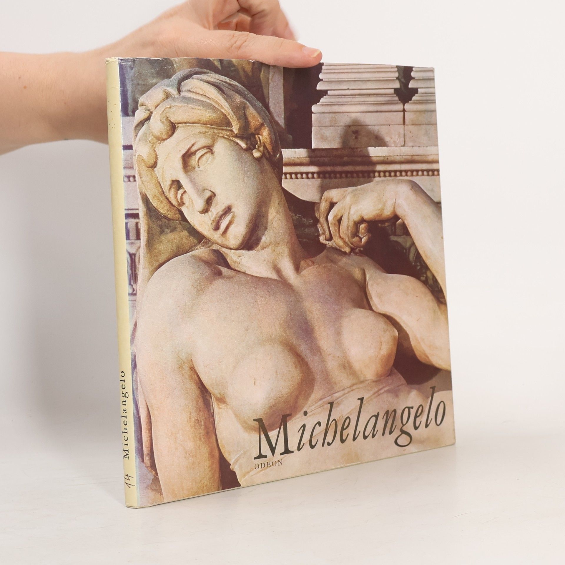 Oldřich J. Blažíček Michelangelo