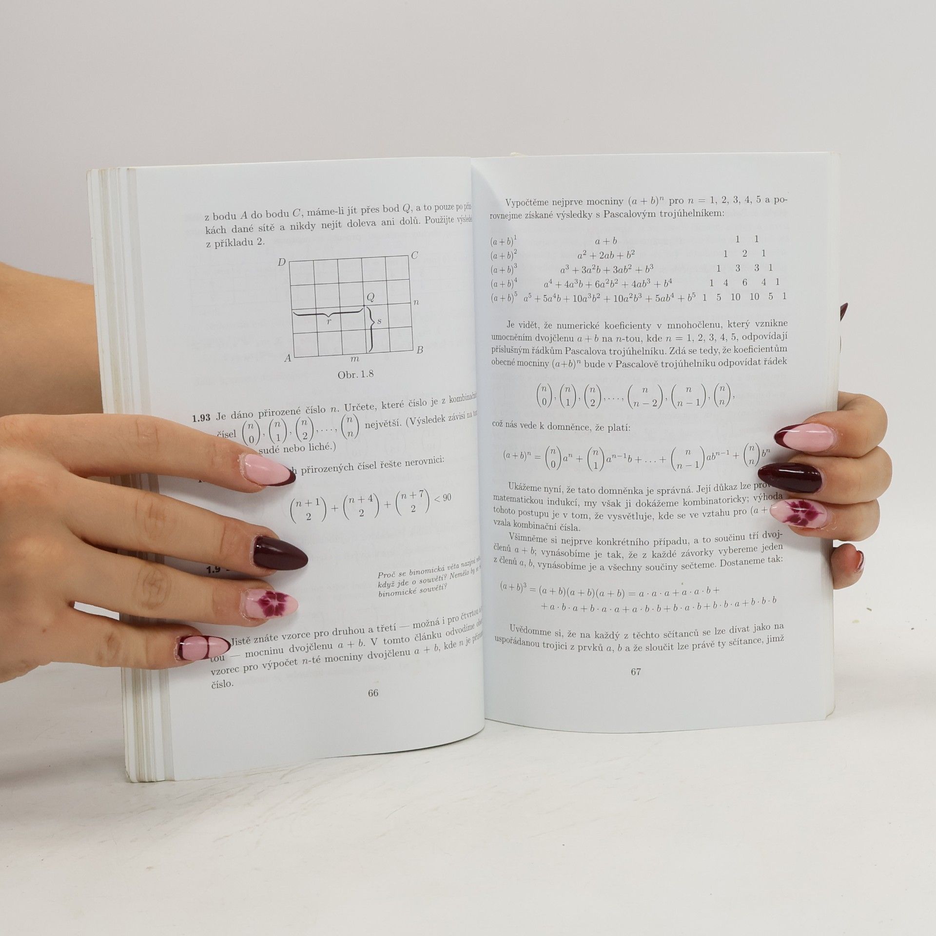 Emil Calda Matematika pro gymnázia. Kombinatorika, pravděpodobnost, statistika
