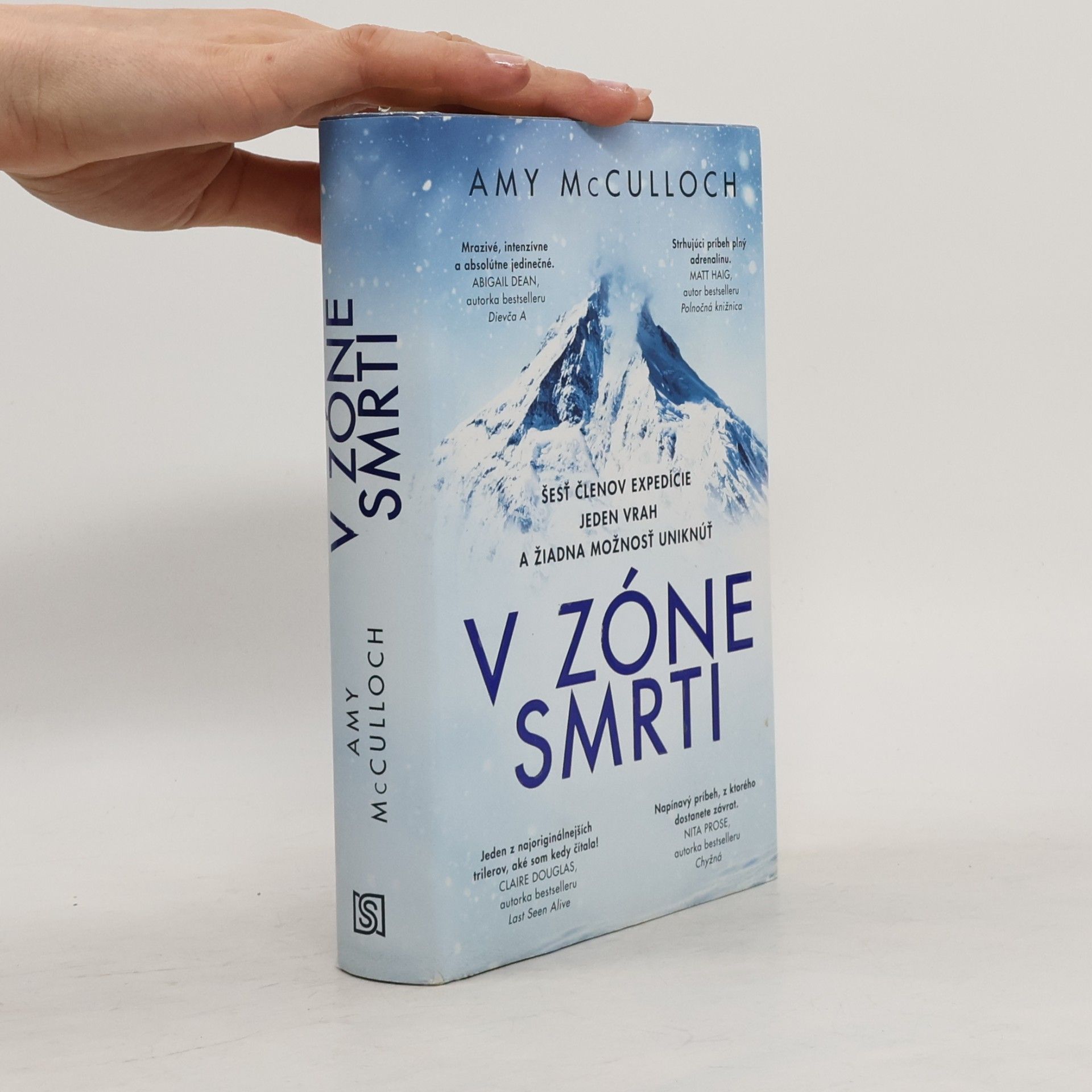 Amy McCulloch V zóne smrti