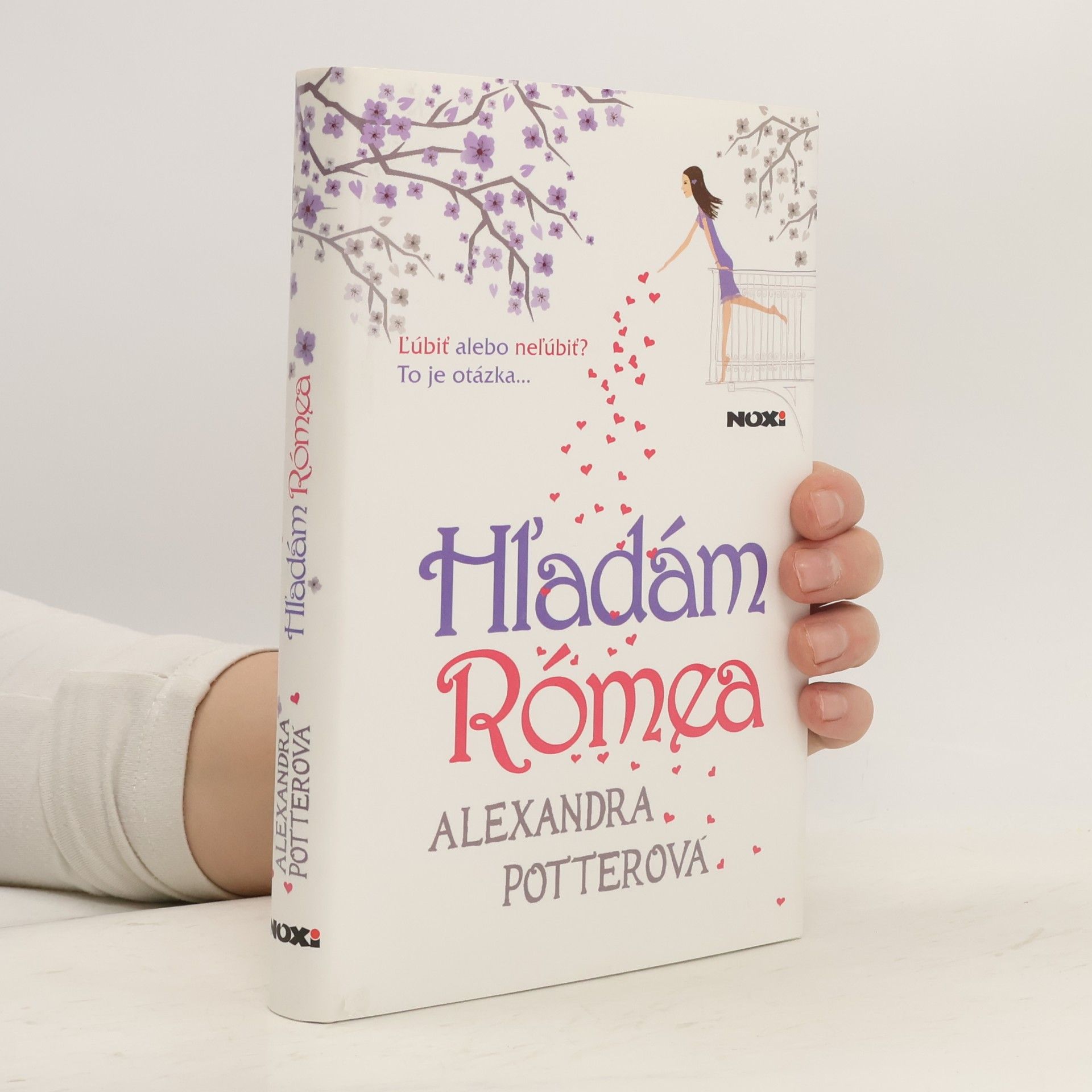 Alexandra Potter Hľadám Rómea